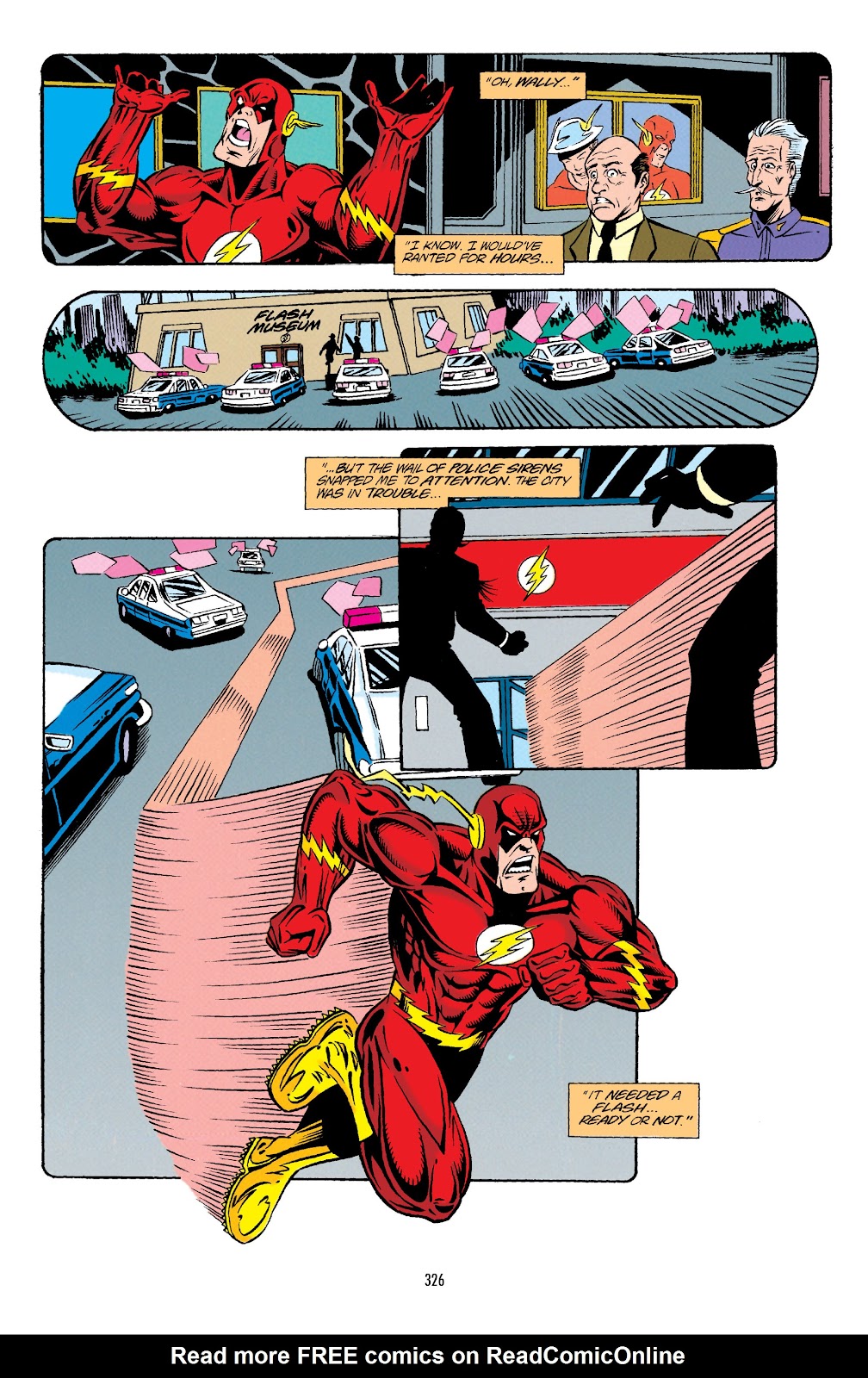The Flash (1987) issue TPB The Flash by Mark Waid Book 4 (Part 4) - Page 23
