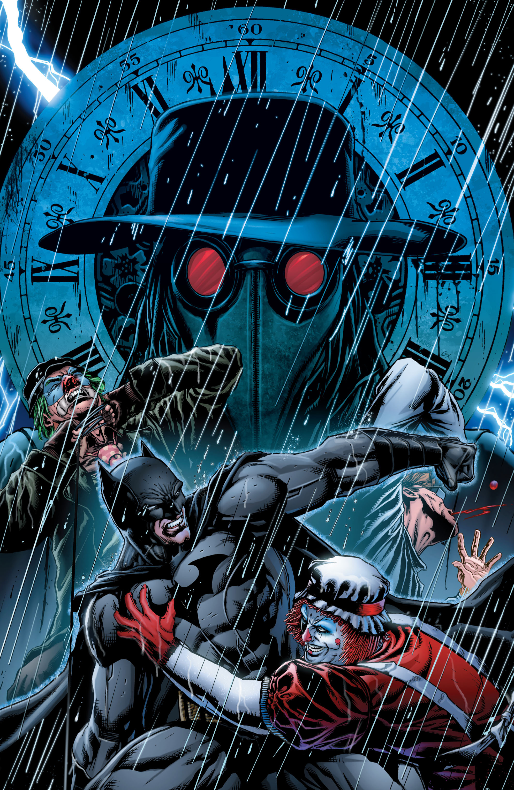 Read online Batman: Detective Comics comic -  Issue # TPB 3 - 121
