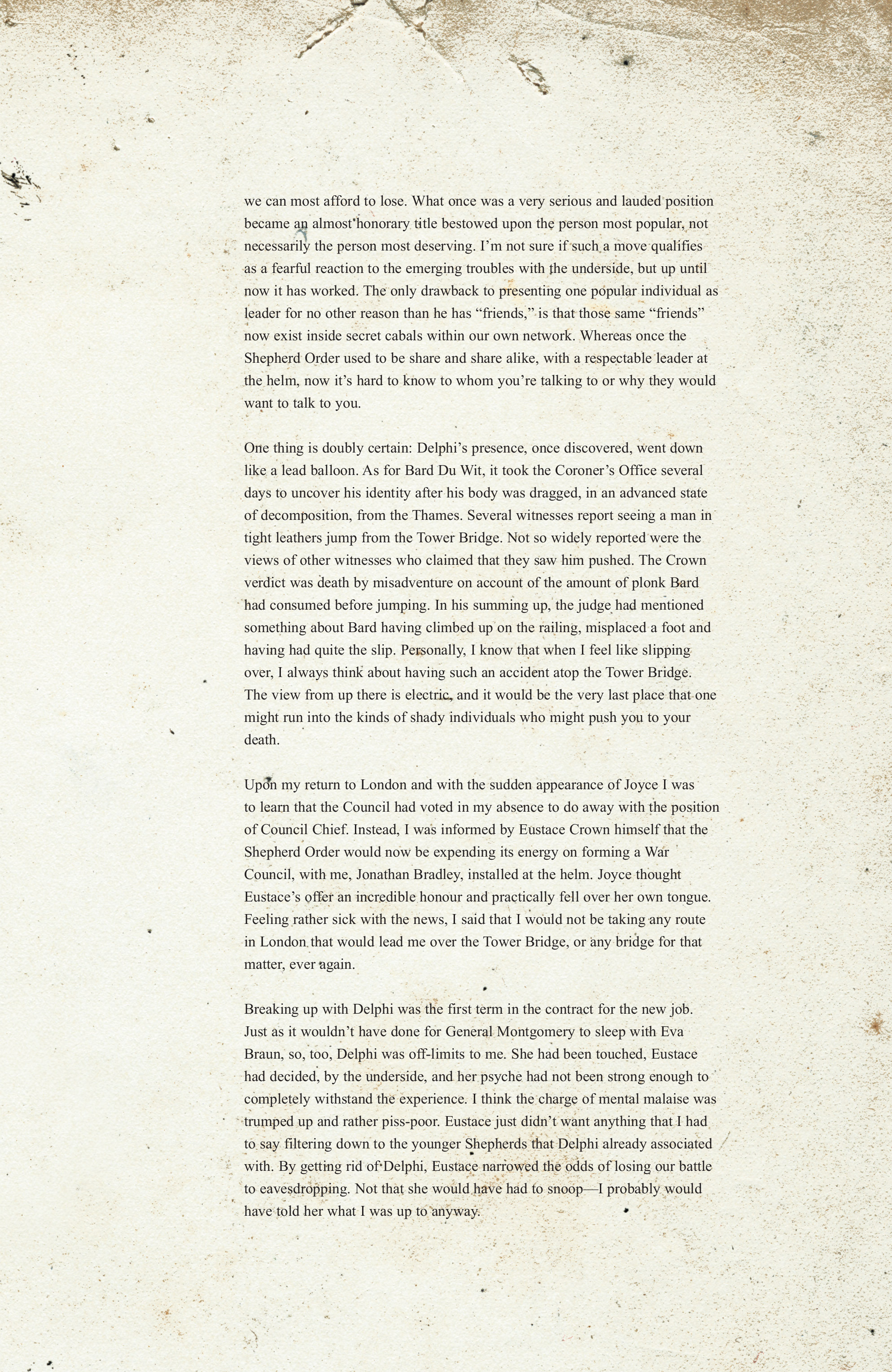 Read online Lore comic -  Issue # _TPB (Part 3) - 17