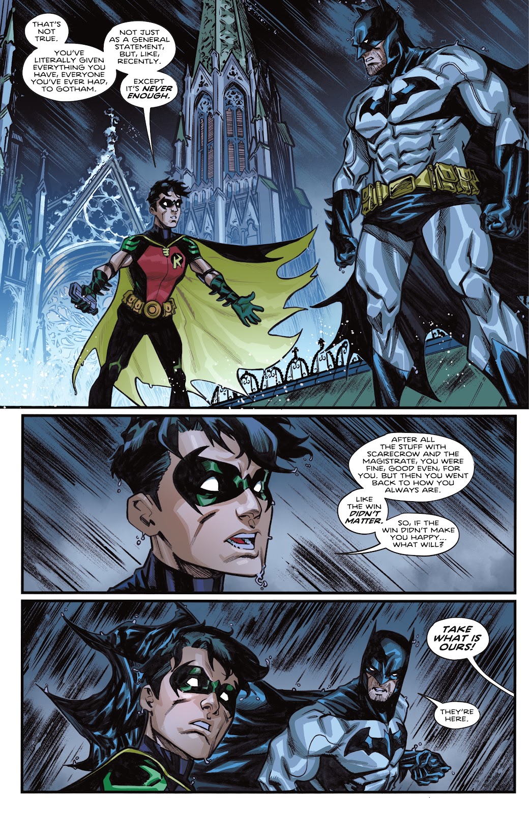 DC Pride: Tim Drake Special issue Full - Page 43