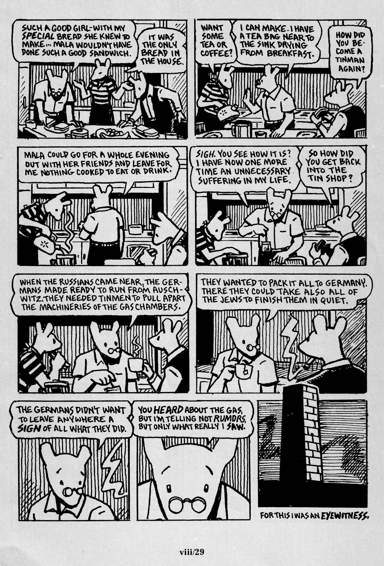 Read online Raw (1989) comic -  Issue # TPB 1 (Part 2) - 56
