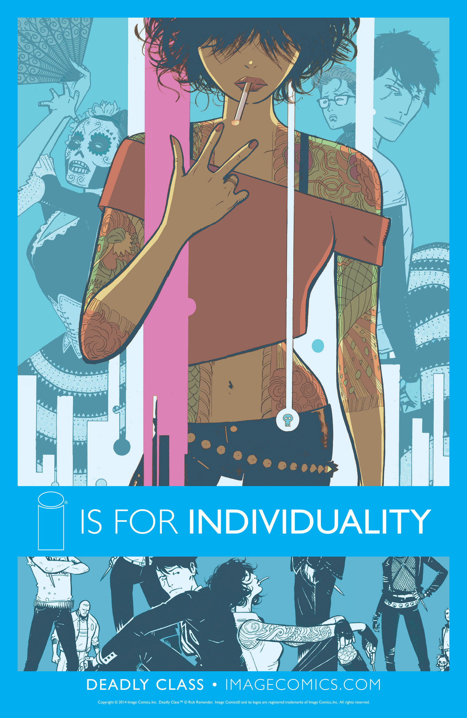 Read online Umbral comic -  Issue #4 - 31