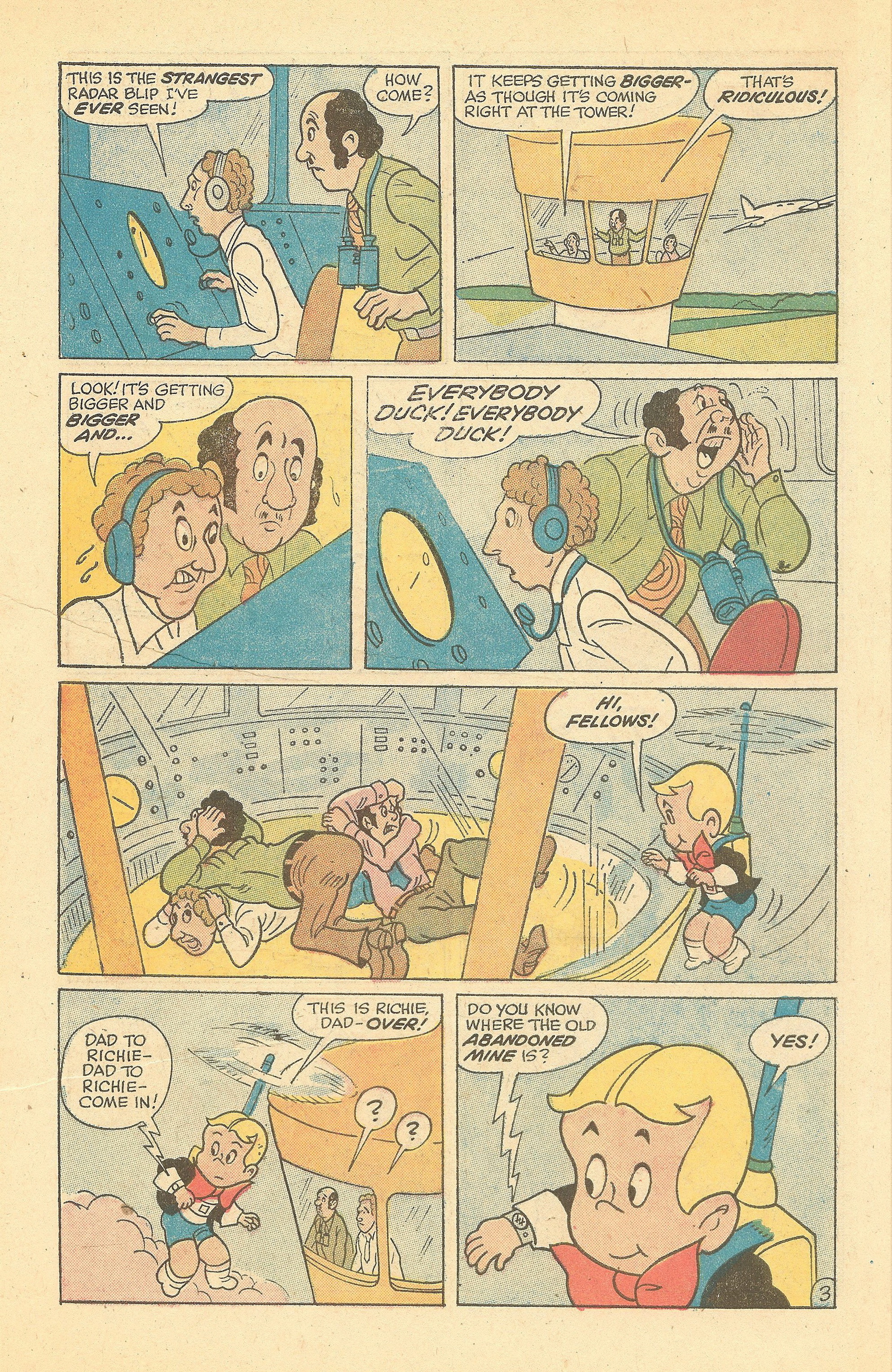 Read online Little Dot Dotland comic -  Issue #59 - 30