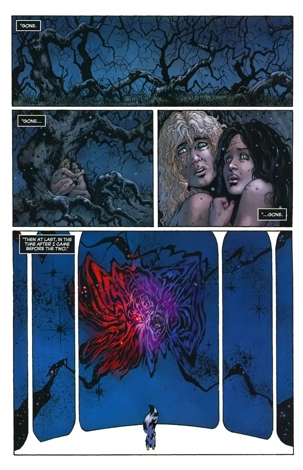 Read online The Book of Lost Souls (2005) comic -  Issue #6 - 17