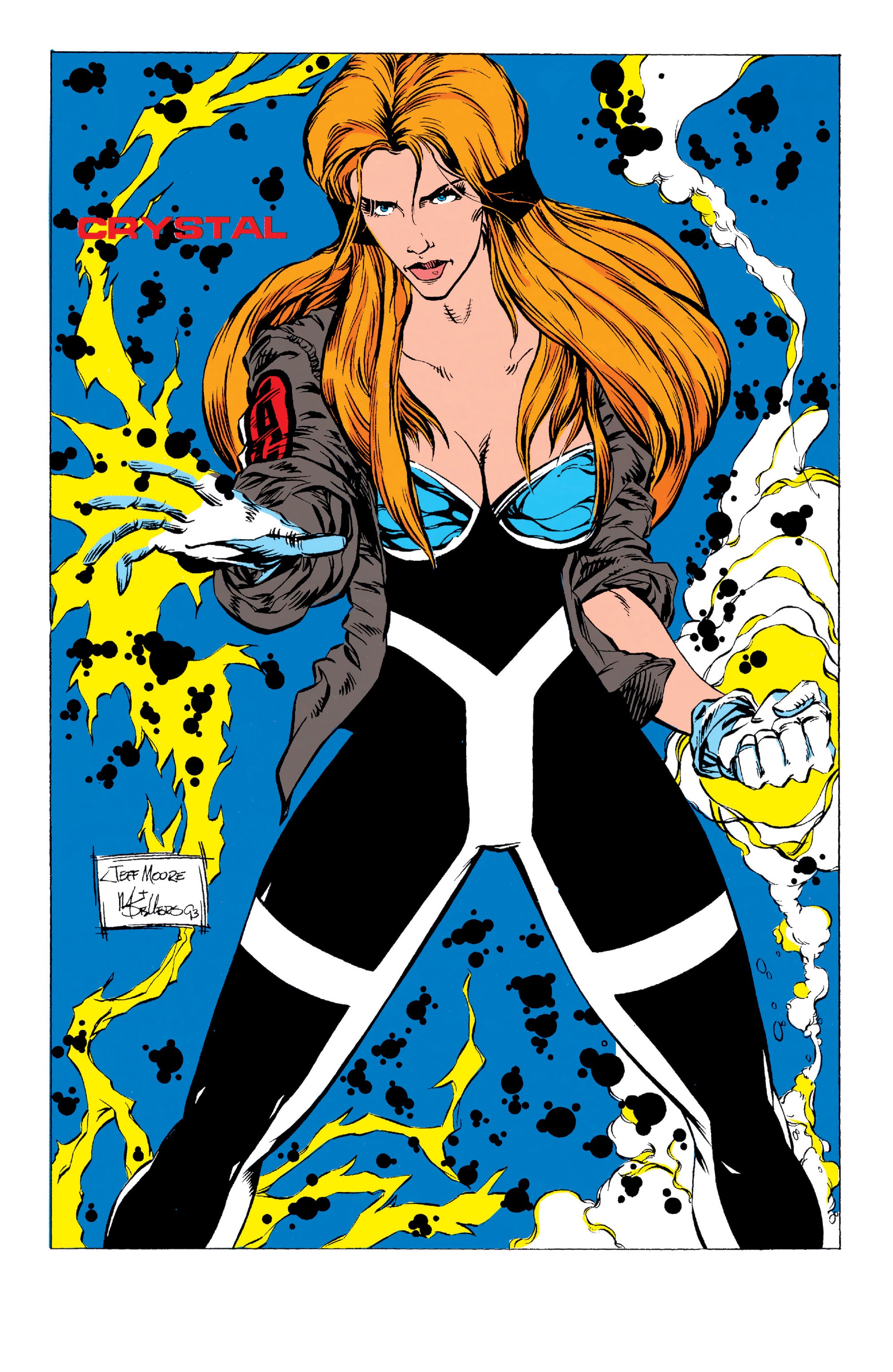 Read online Avengers Strikefile comic -  Issue # Full - 17