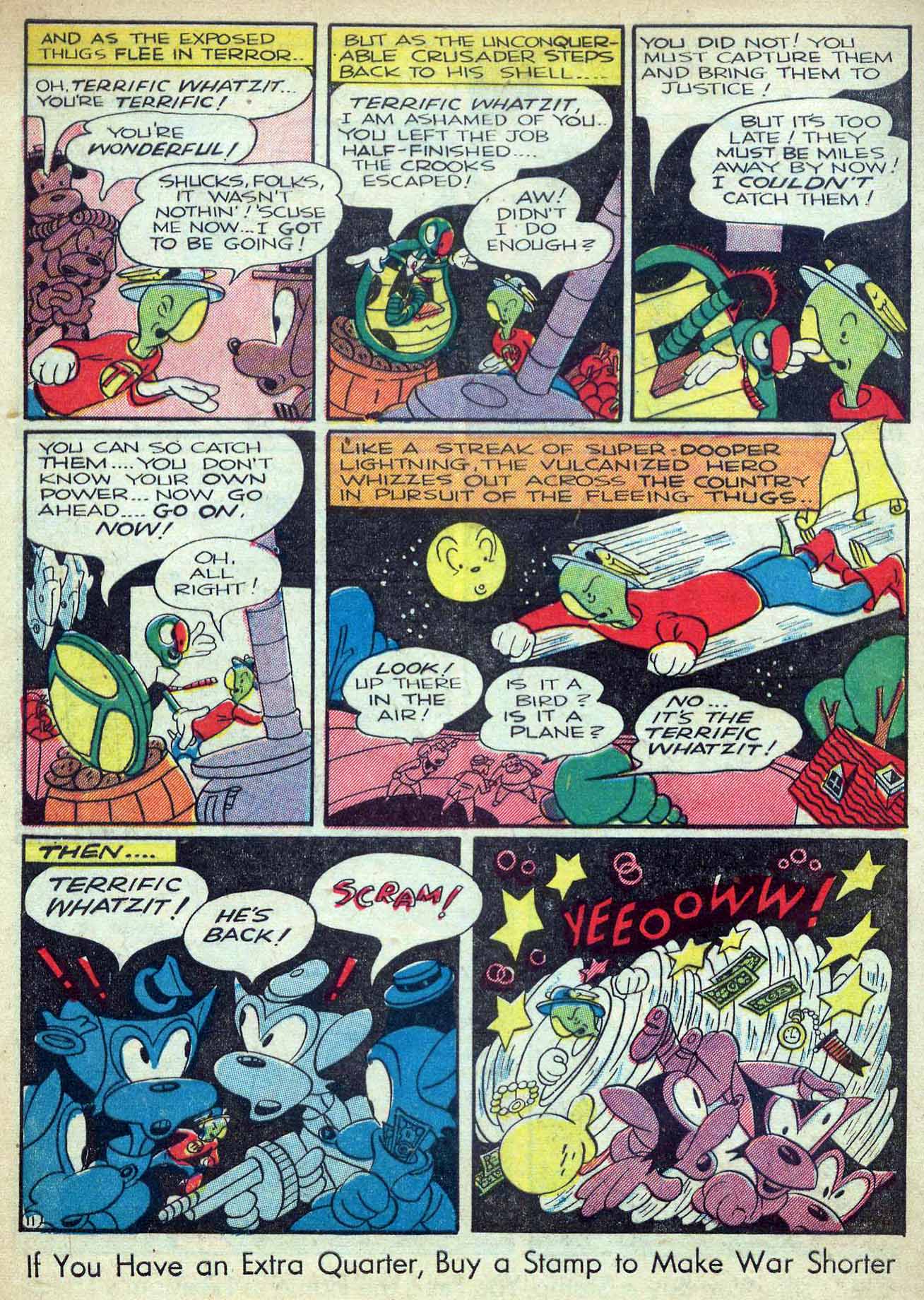 Read online Funny Stuff comic -  Issue #1 - 48