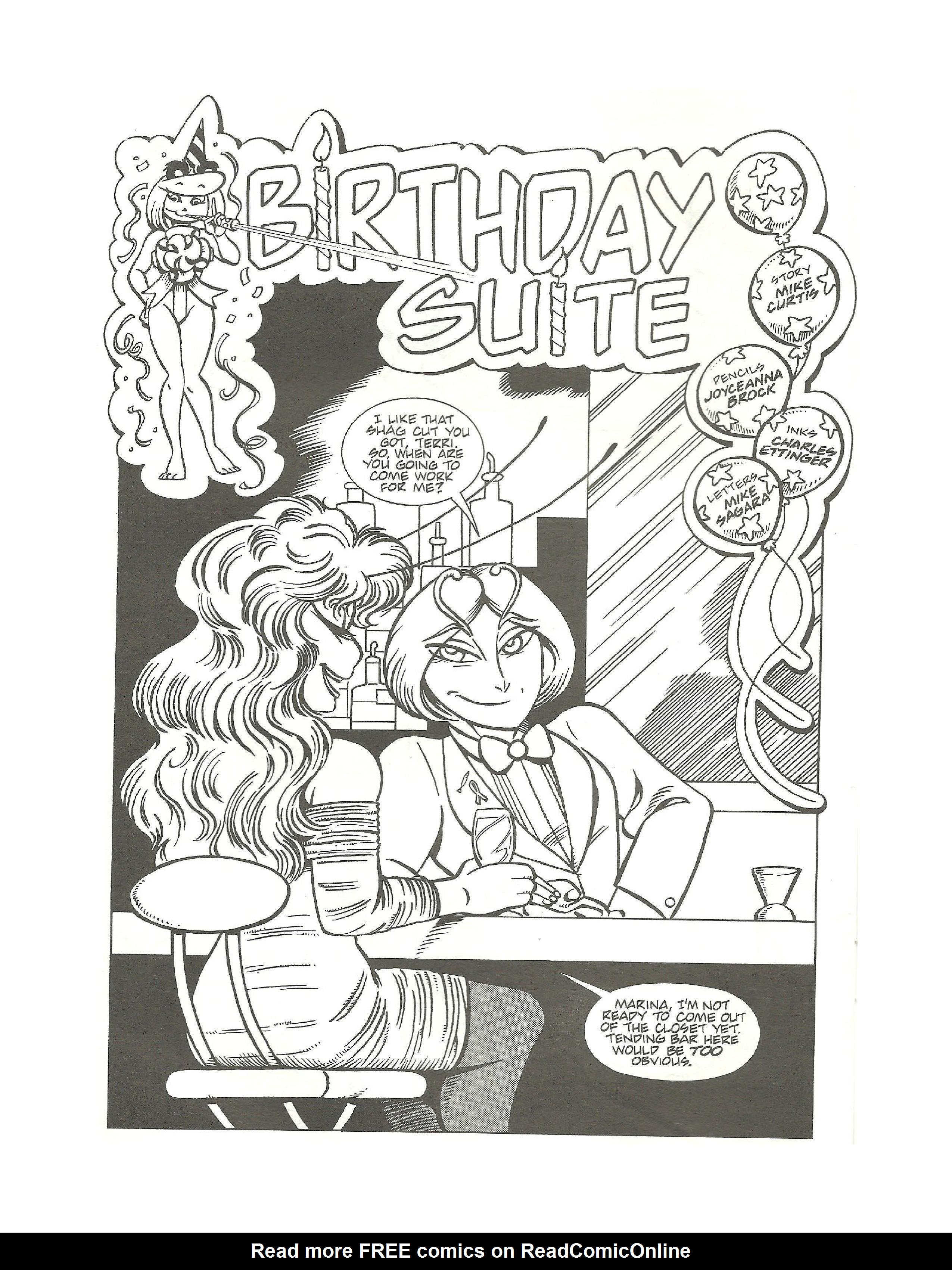Read online Shanda the Panda comic -  Issue #8 - 6