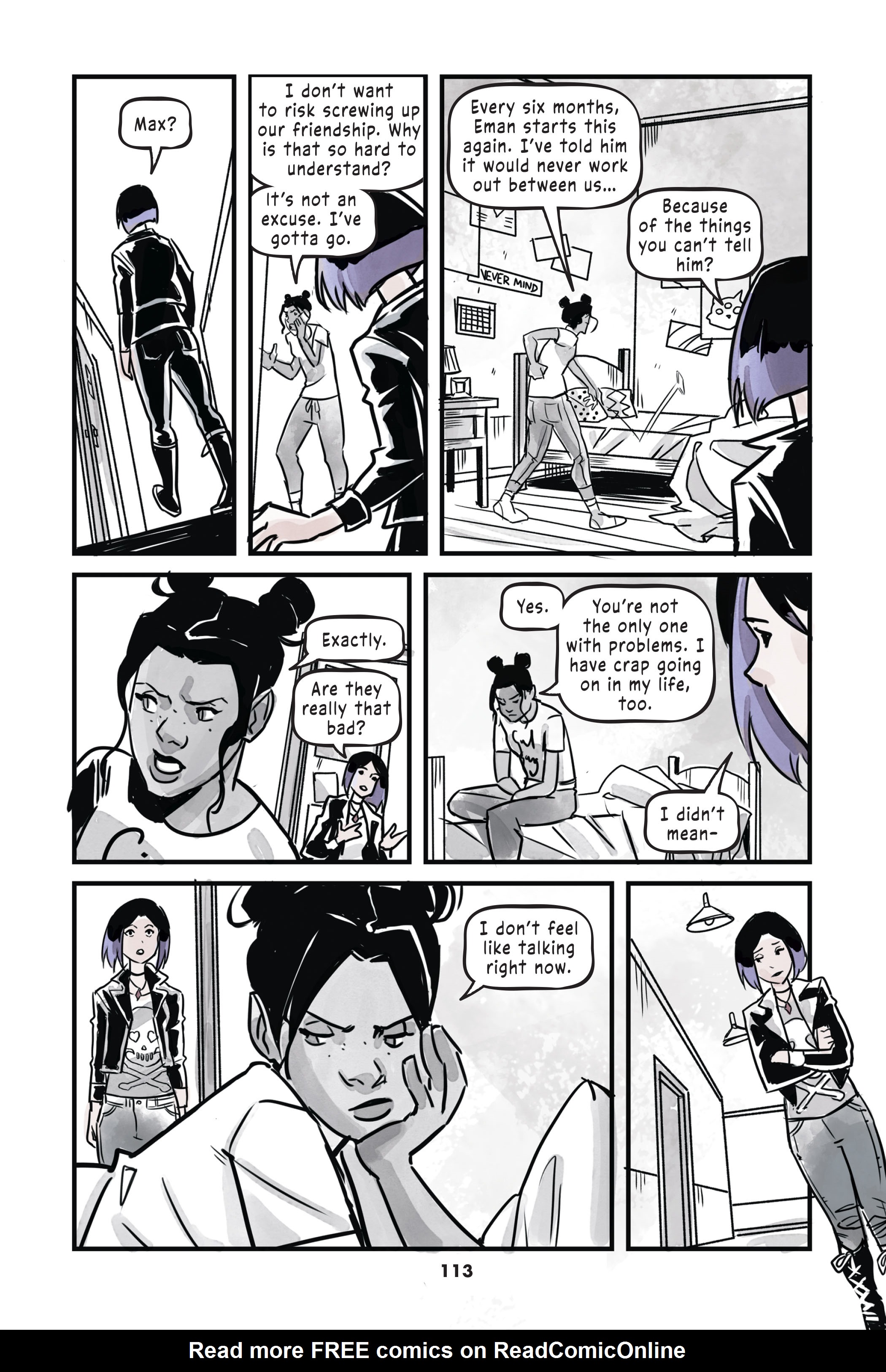 Read online Teen Titans: Raven comic -  Issue # TPB (Part 2) - 14