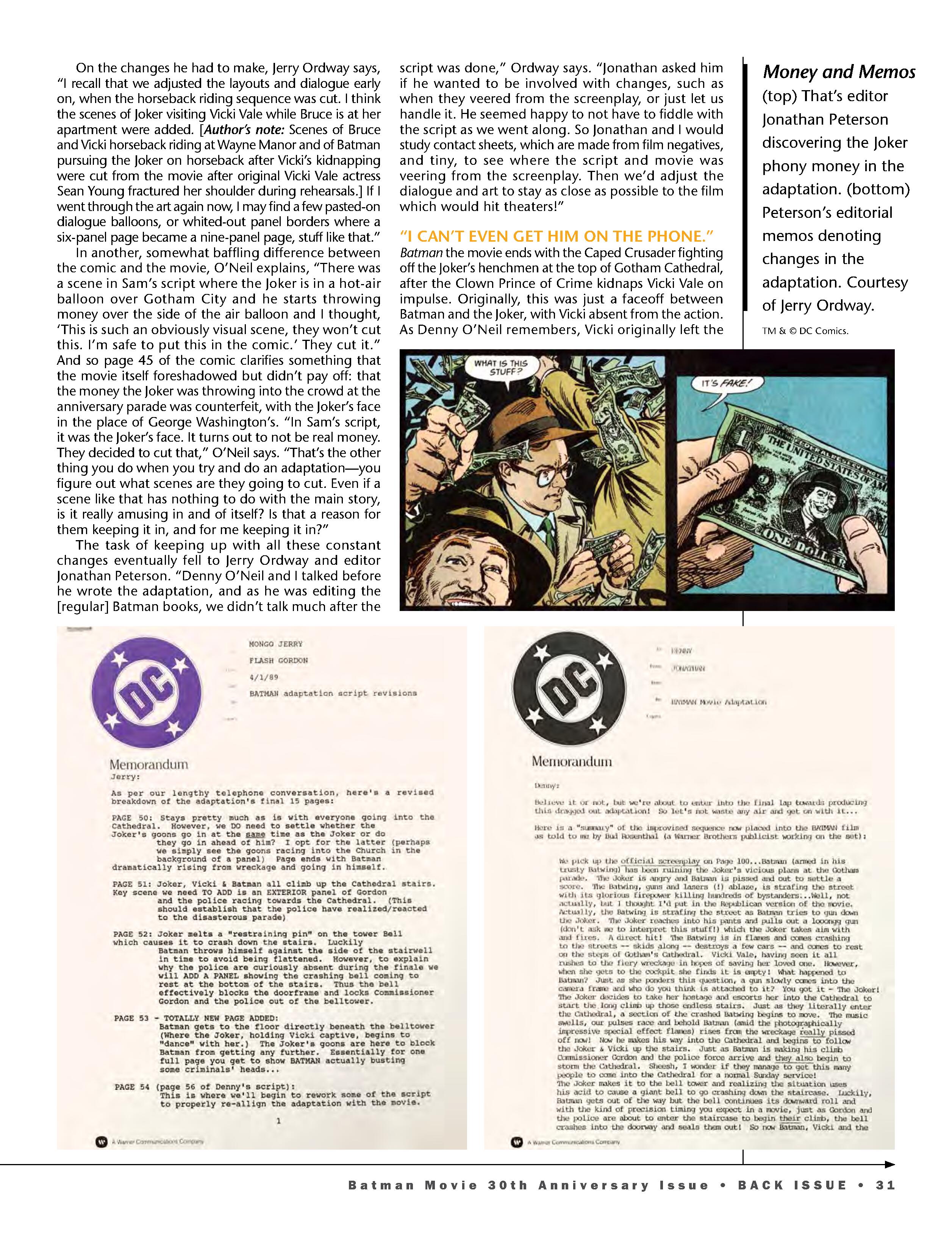 Read online Back Issue comic -  Issue #113 - 33