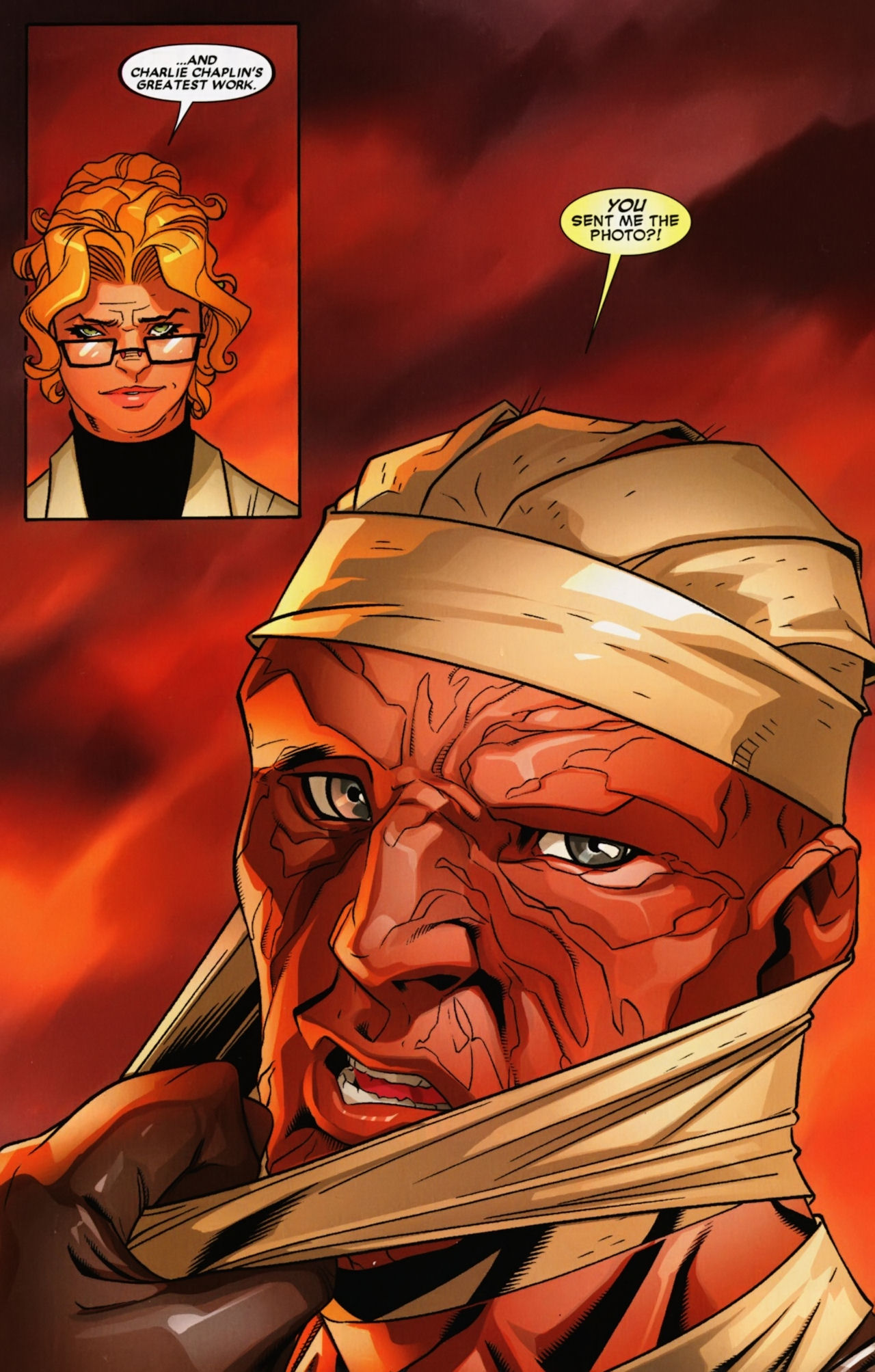 Read online Deadpool (2008) comic -  Issue #42 - 21