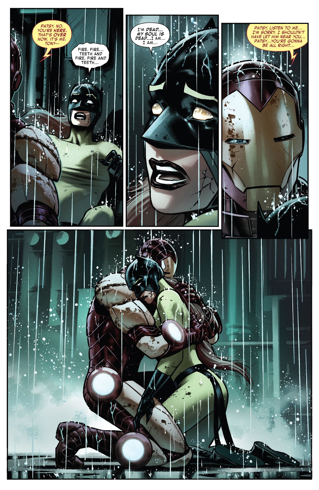 Iron Man (2020) issue 5 - Page 17