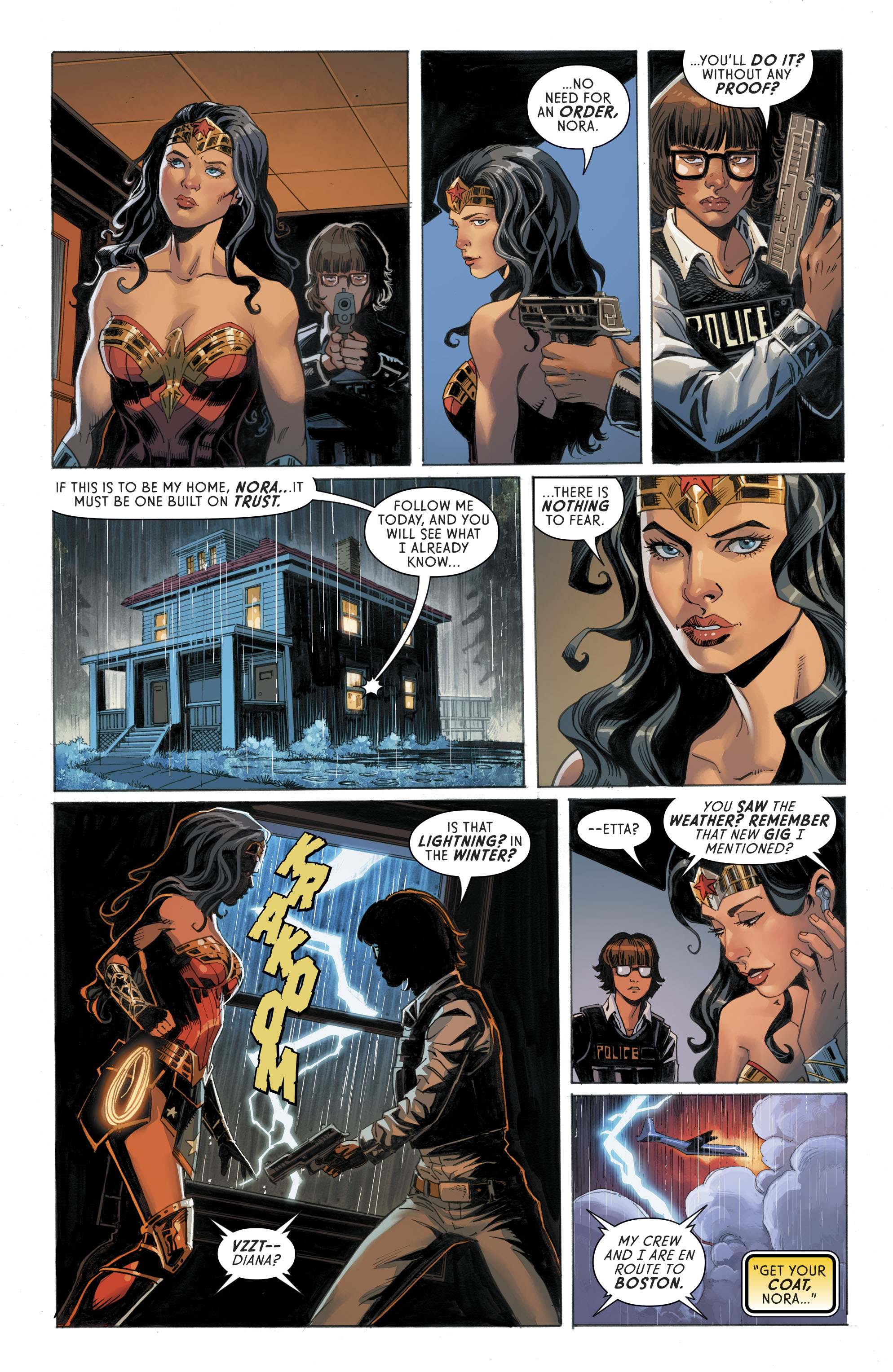 Read online Wonder Woman (2016) comic -  Issue #751 - 5