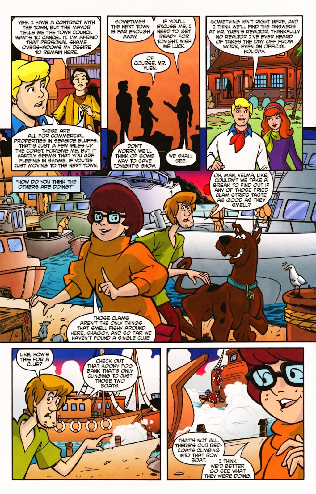 Scooby-Doo (1997) issue 146 - Page 6