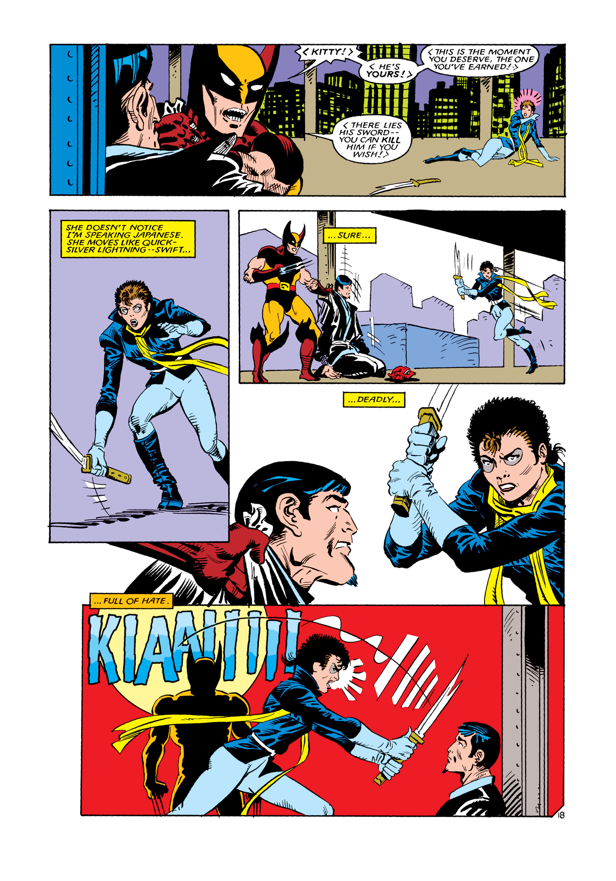 Read online Marvel Masterworks: The Uncanny X-Men comic -  Issue # TPB 11 (Part 2) - 47