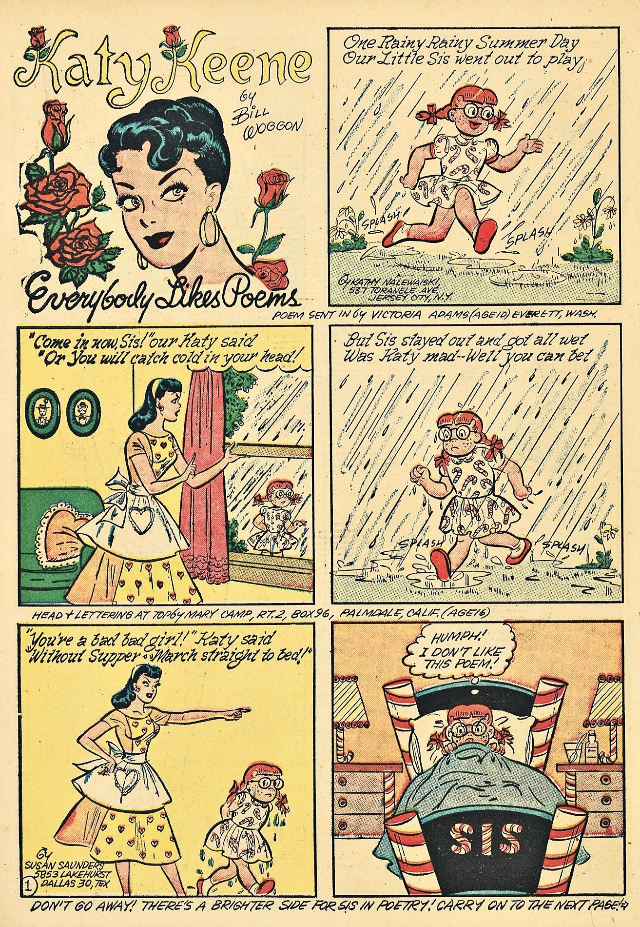 Read online Katy Keene Annual comic -  Issue #5 - 42