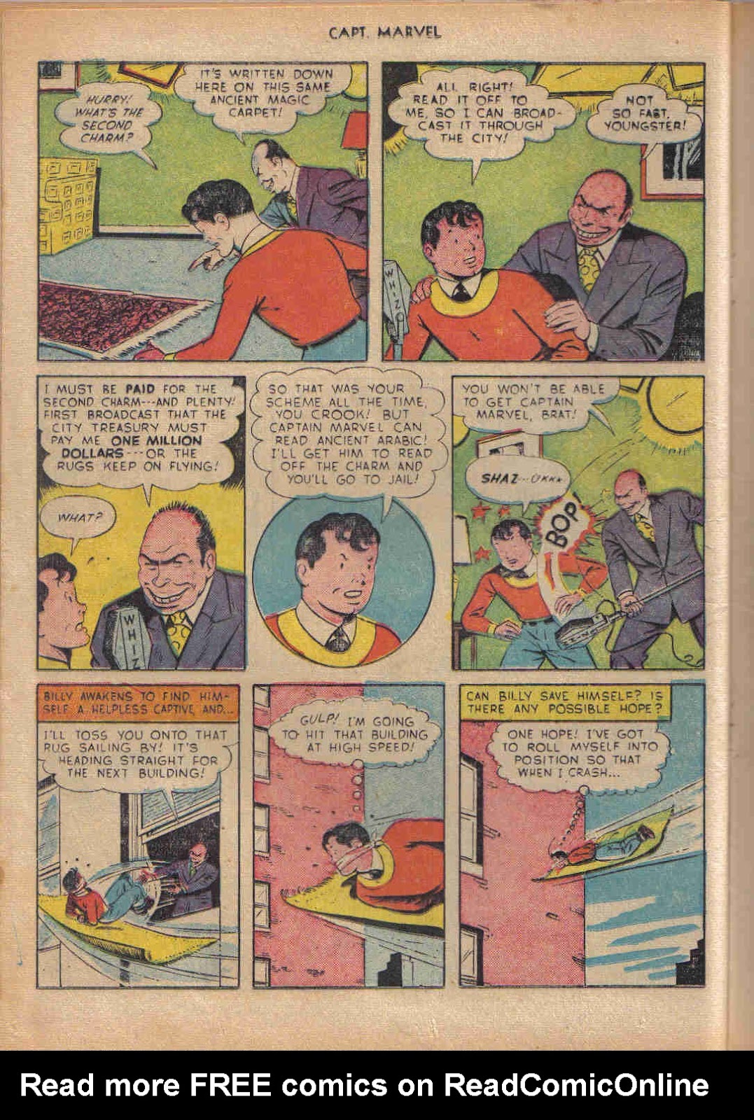 Captain Marvel Adventures issue 116 - Page 24