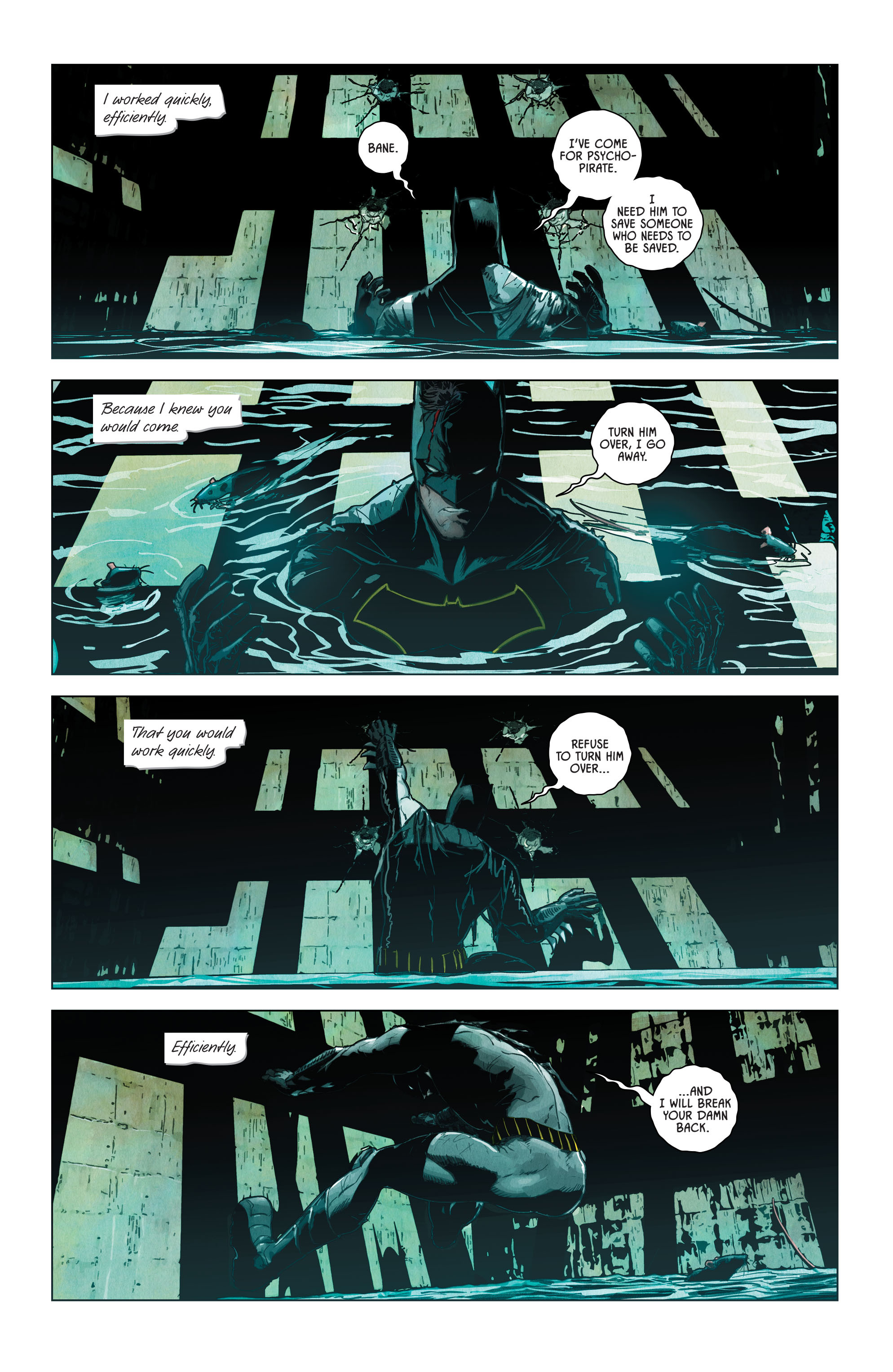 Read online Batman (2016) comic -  Issue #10 - 17