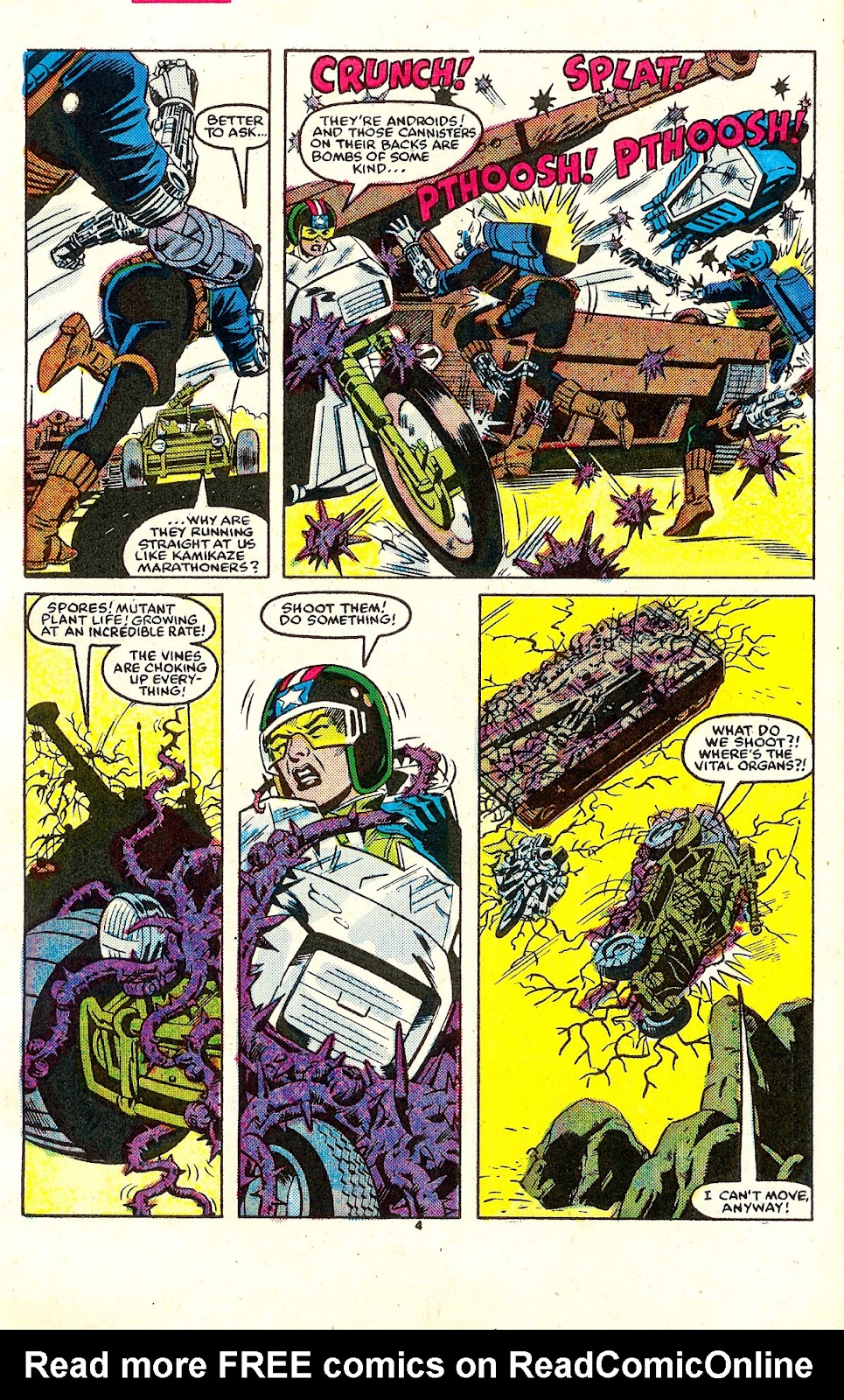G.I. Joe: A Real American Hero issue 44 - Page 5