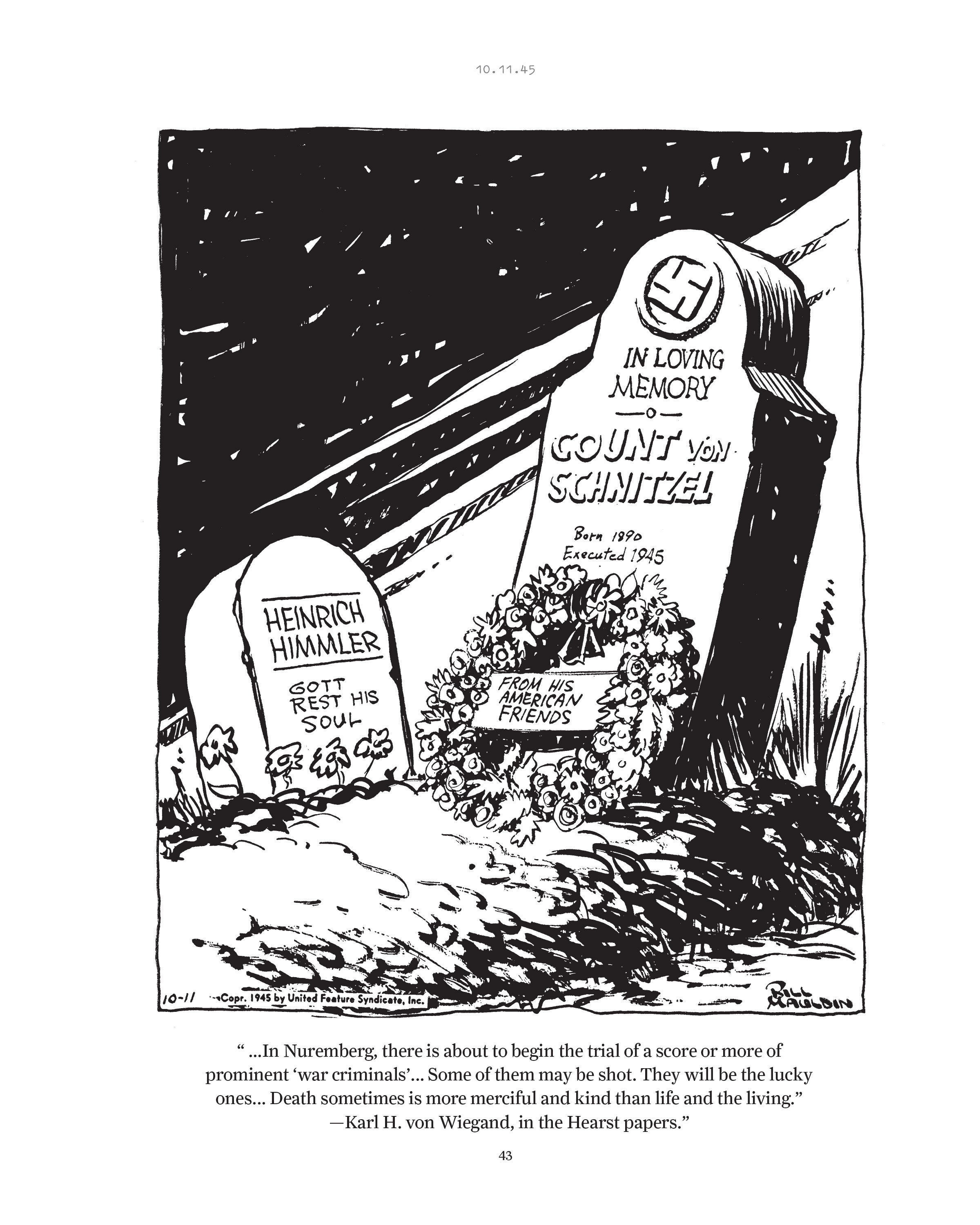 Read online Willie & Joe: Back Home comic -  Issue # TPB (Part 1) - 64