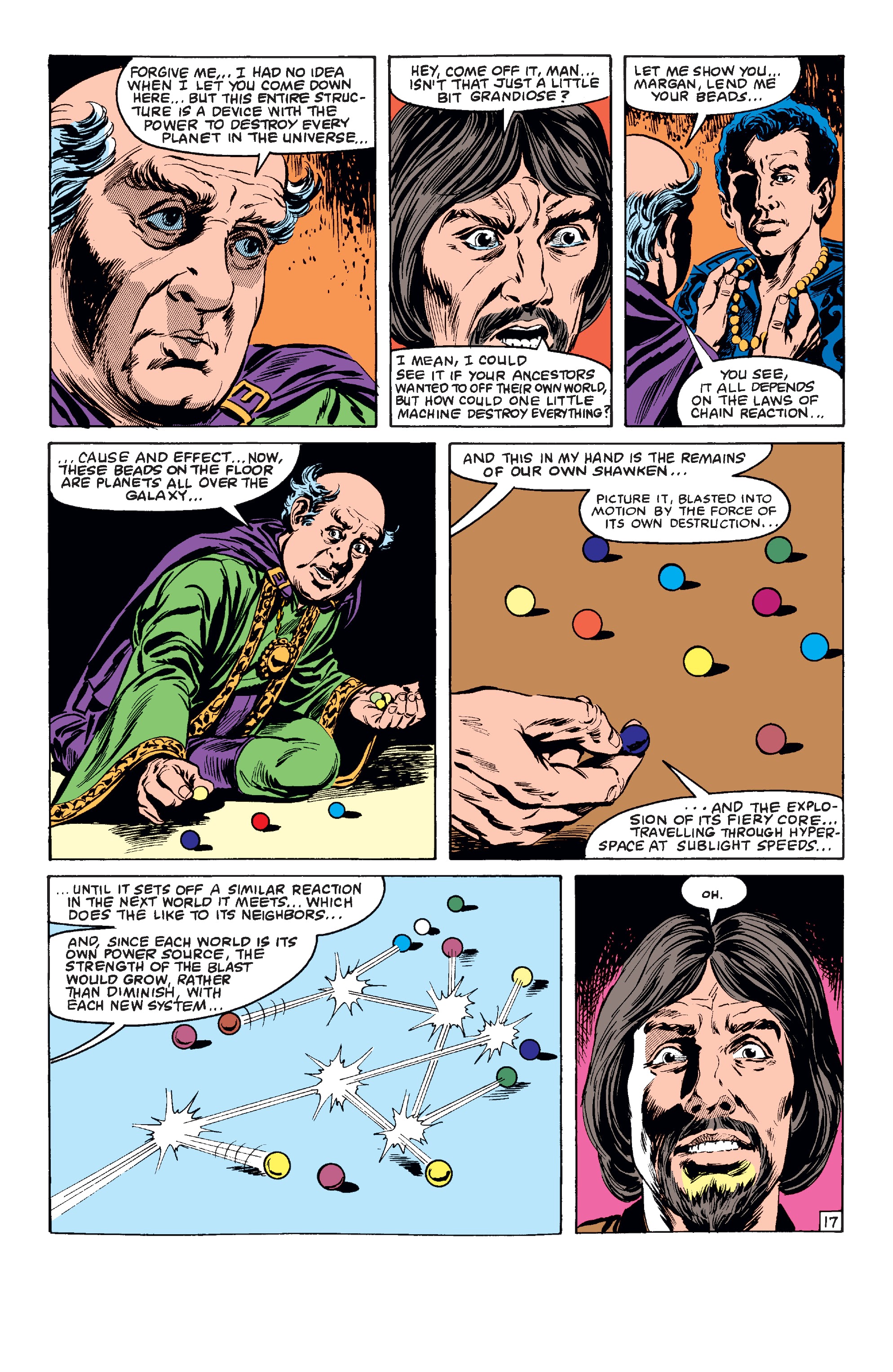 Read online Star Wars Legends: The Original Marvel Years - Epic Collection comic -  Issue # TPB 5 (Part 5) - 59
