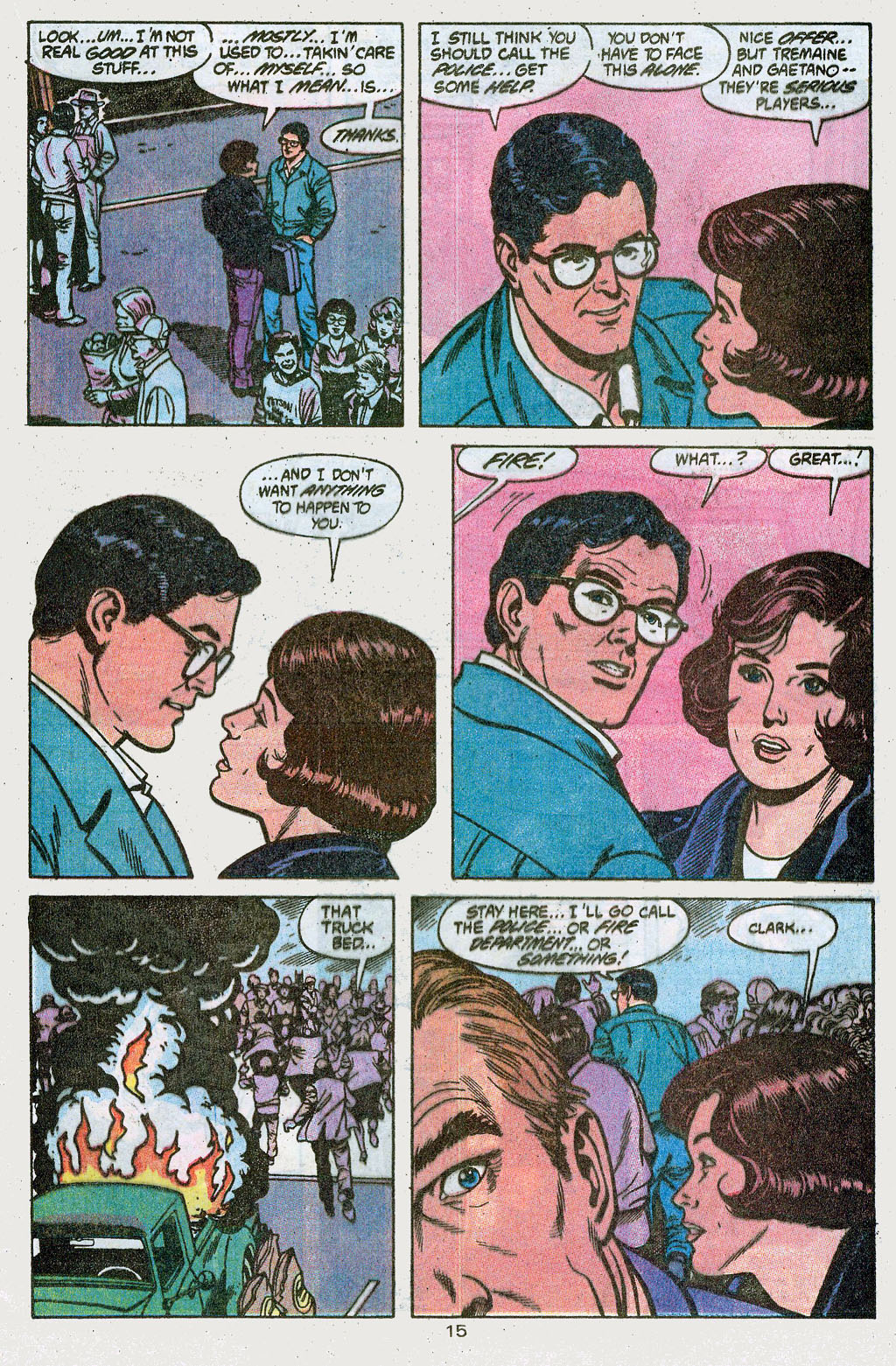 Superboy (1990) 11 Page 15
