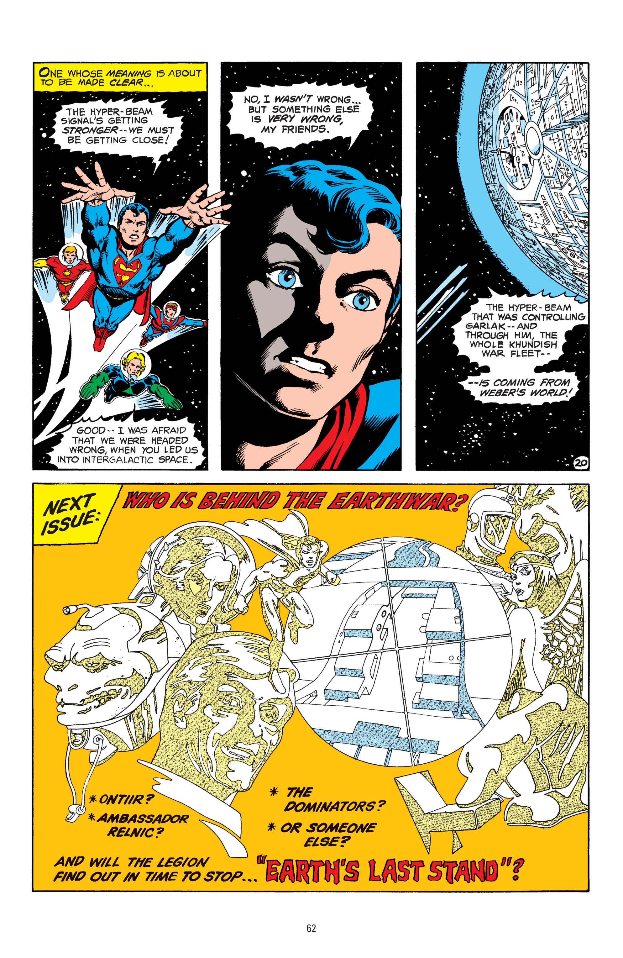 Read online Superboy and the Legion of Super-Heroes comic -  Issue # TPB 2 (Part 1) - 61