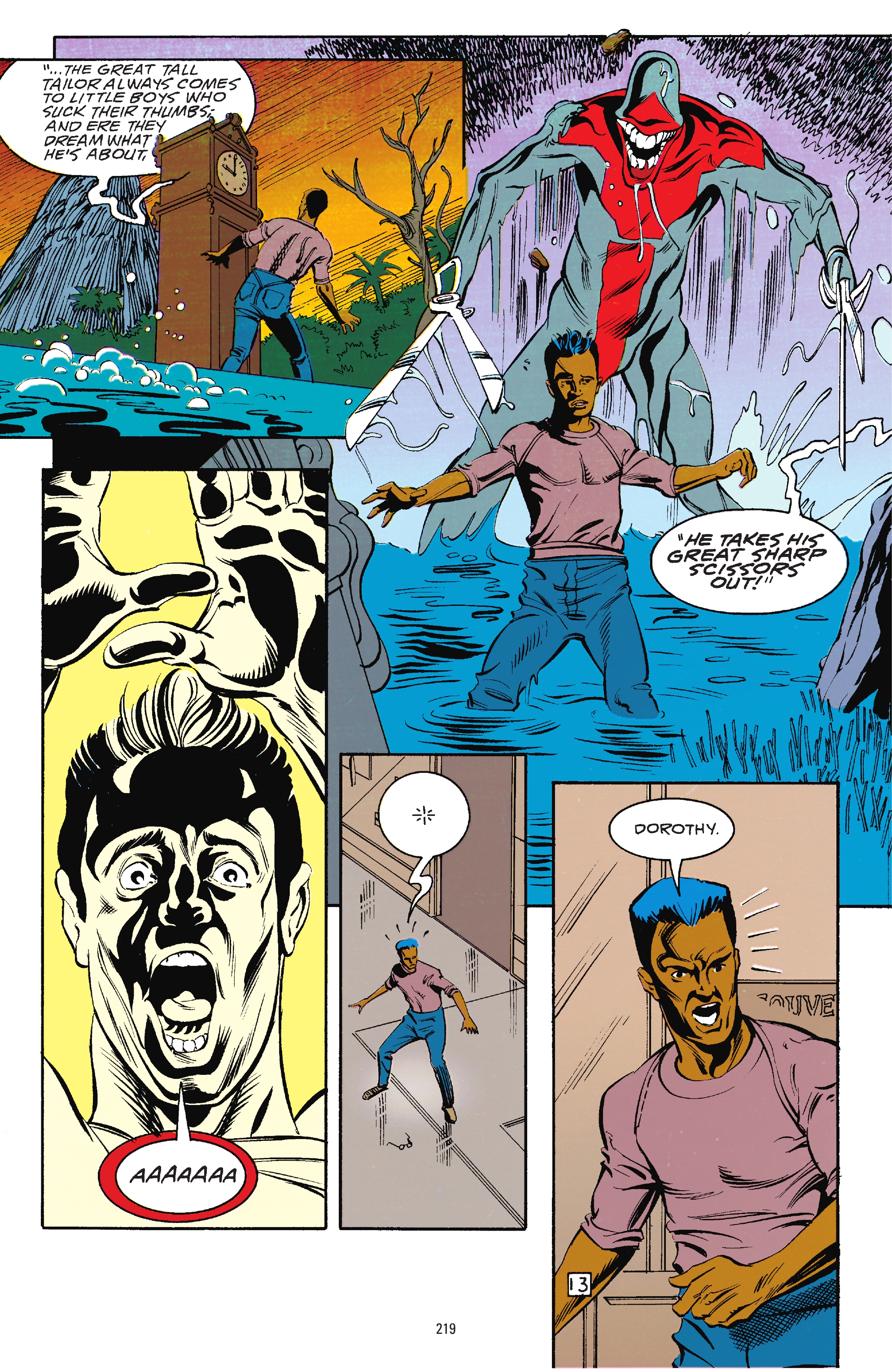 Read online DC Through the '80s: The Experiments comic -  Issue # TPB (Part 3) - 20