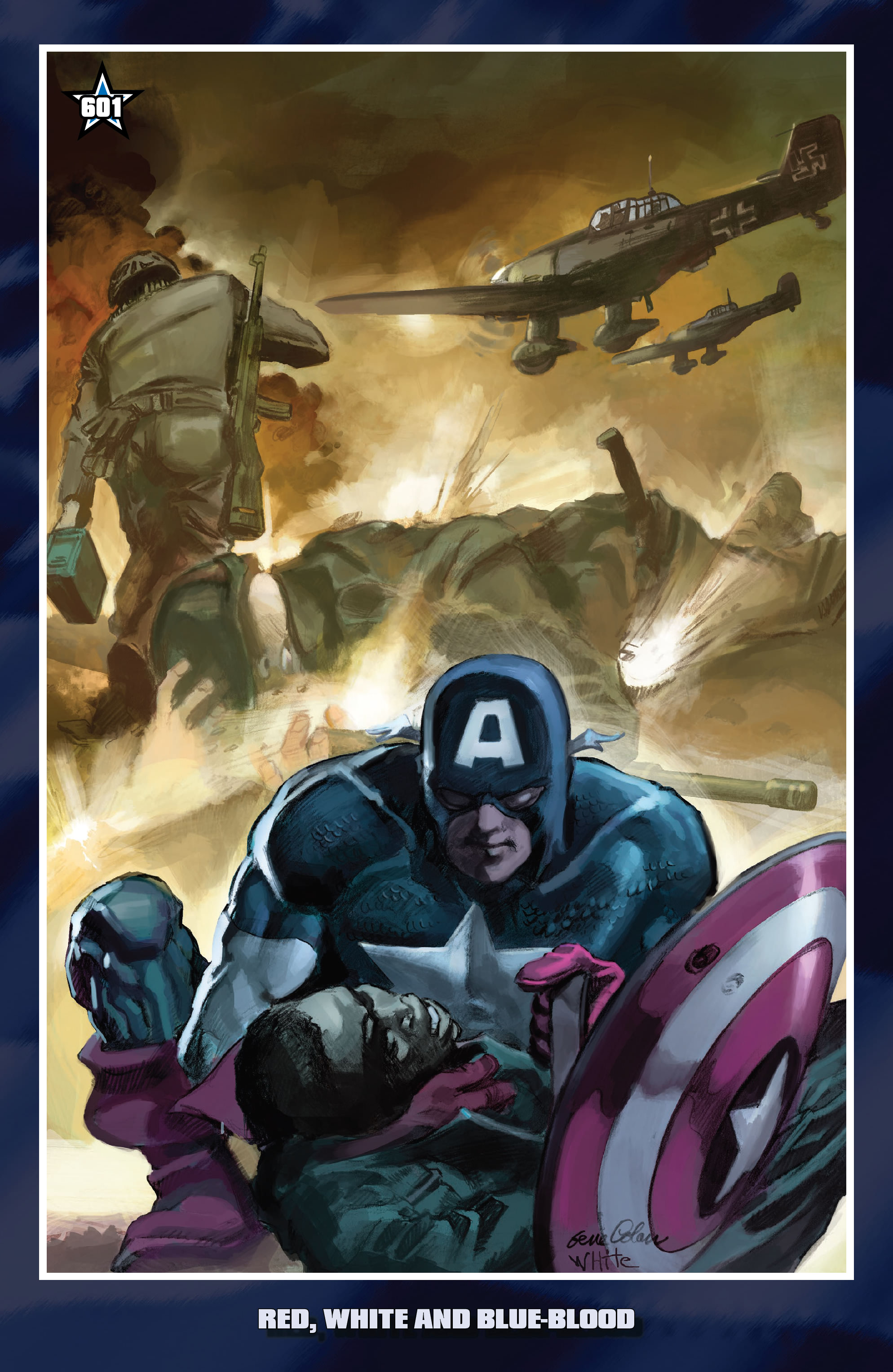 Read online Captain America Lives Omnibus comic -  Issue # TPB (Part 5) - 33