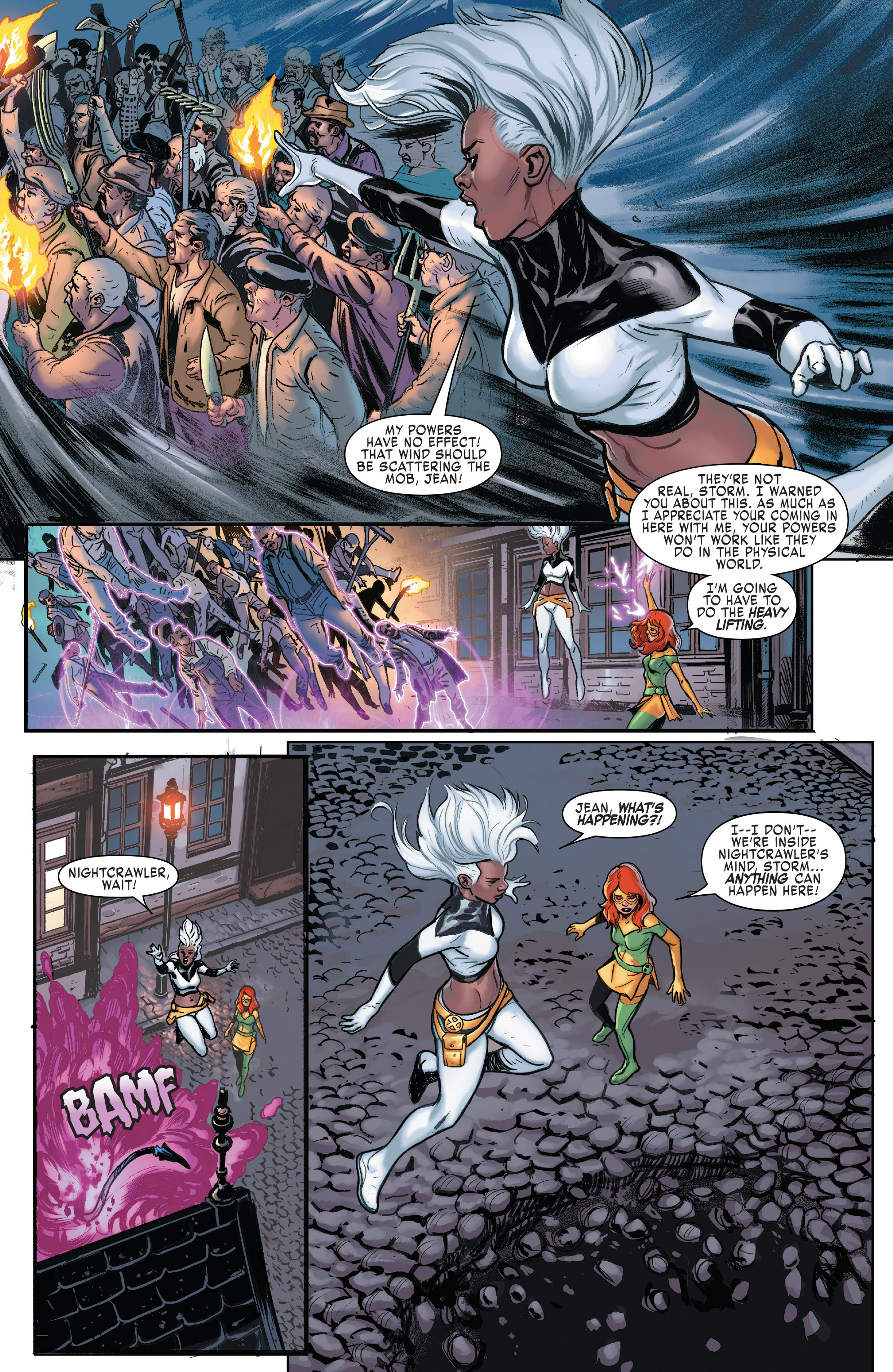 Read online Extraordinary X-Men comic -  Issue #7 - 5