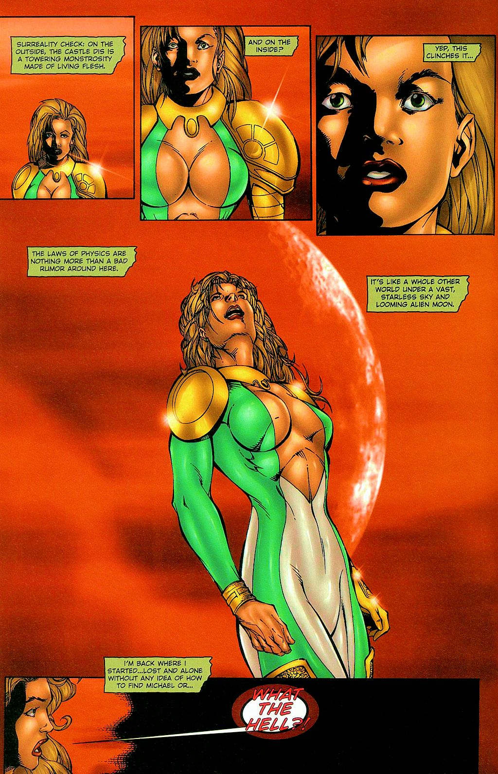 Read online Demonslayer (2000) comic -  Issue #2 - 13