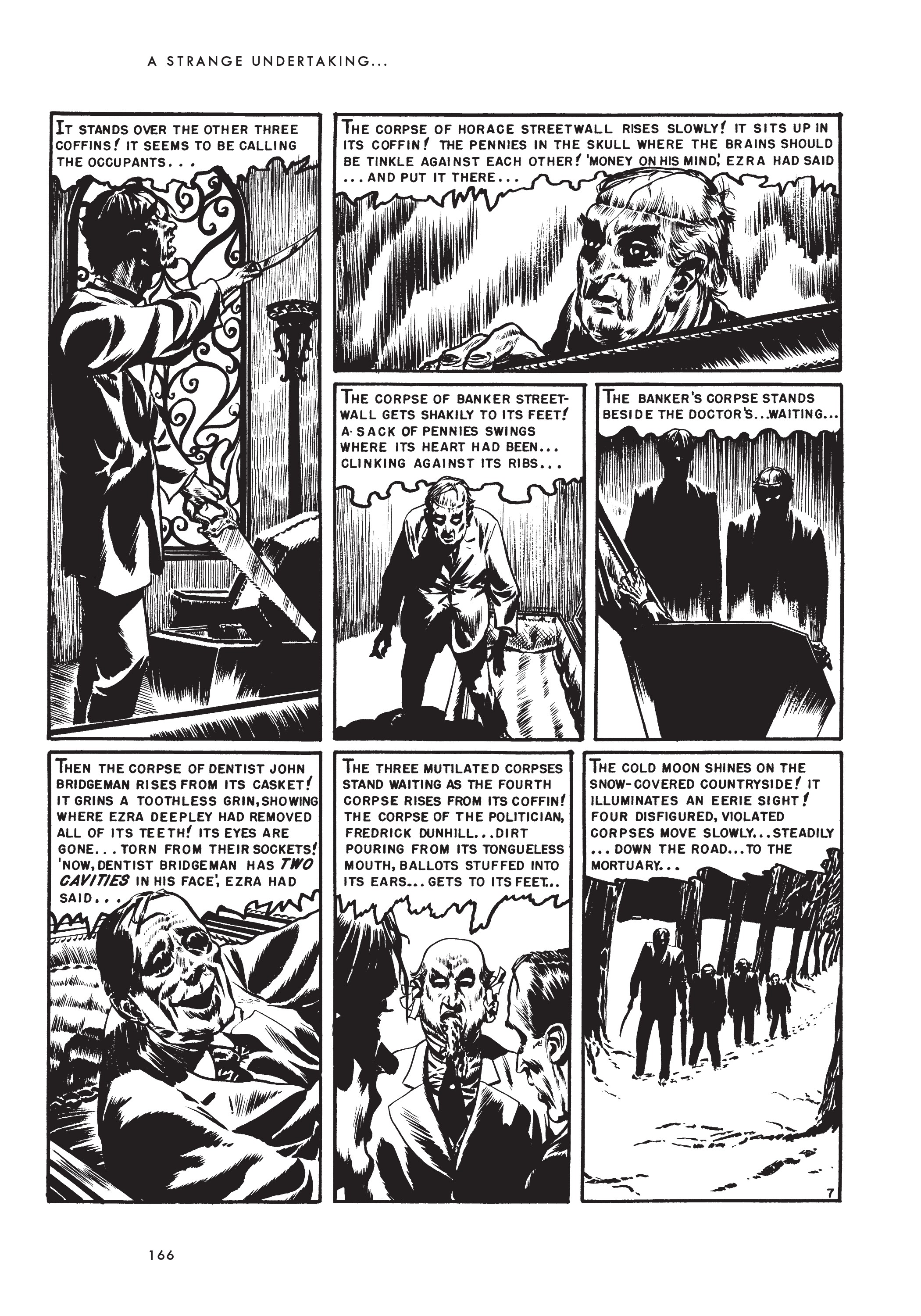 Read online Doctor of Horror and Other Stories comic -  Issue # TPB (Part 2) - 82