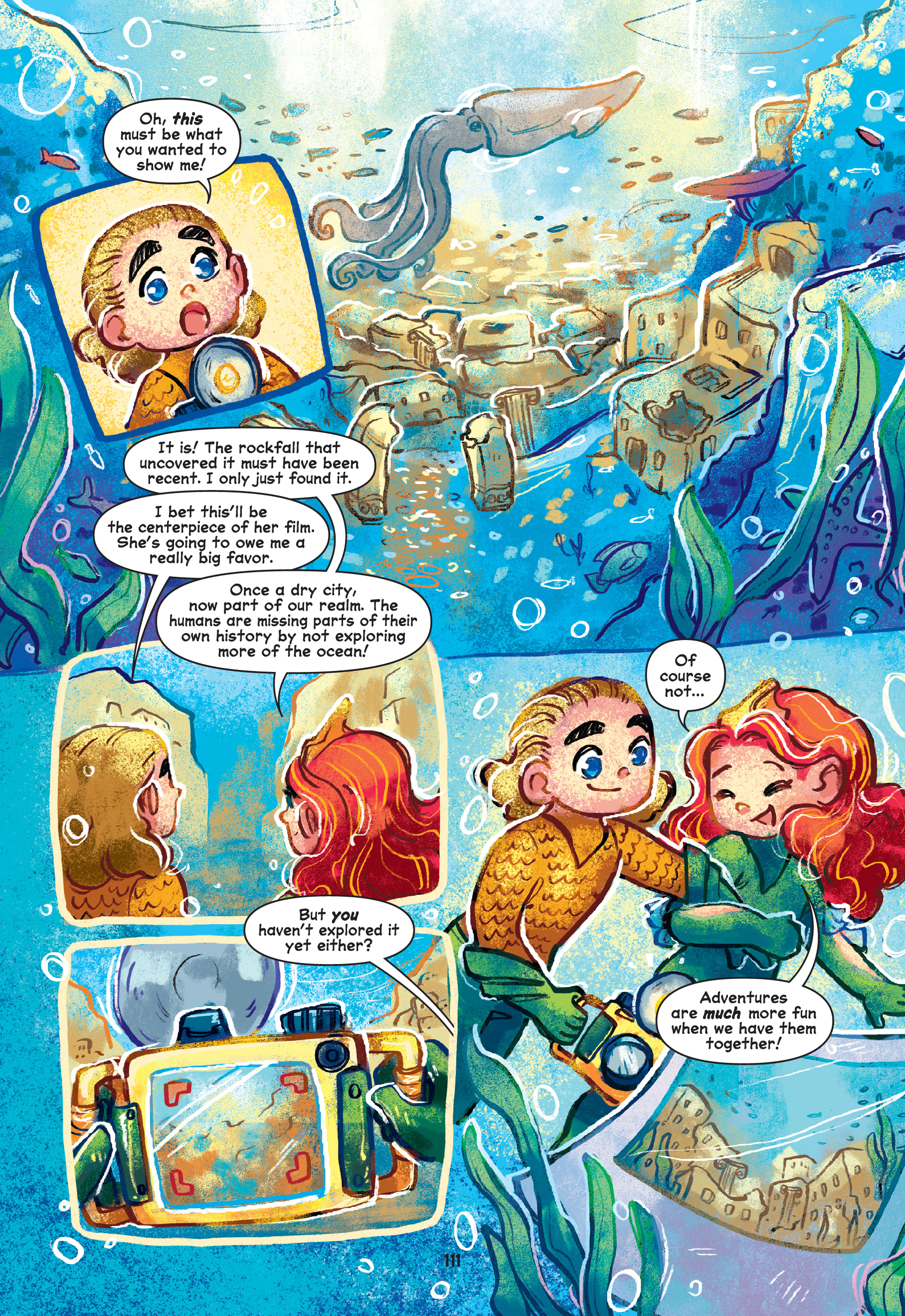 Read online Flash Facts comic -  Issue # TPB (Part 2) - 9