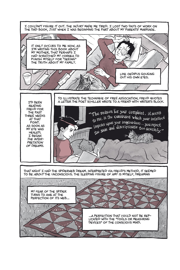 Read online Are You My Mother? comic -  Issue # TPB (Part 1) - 74