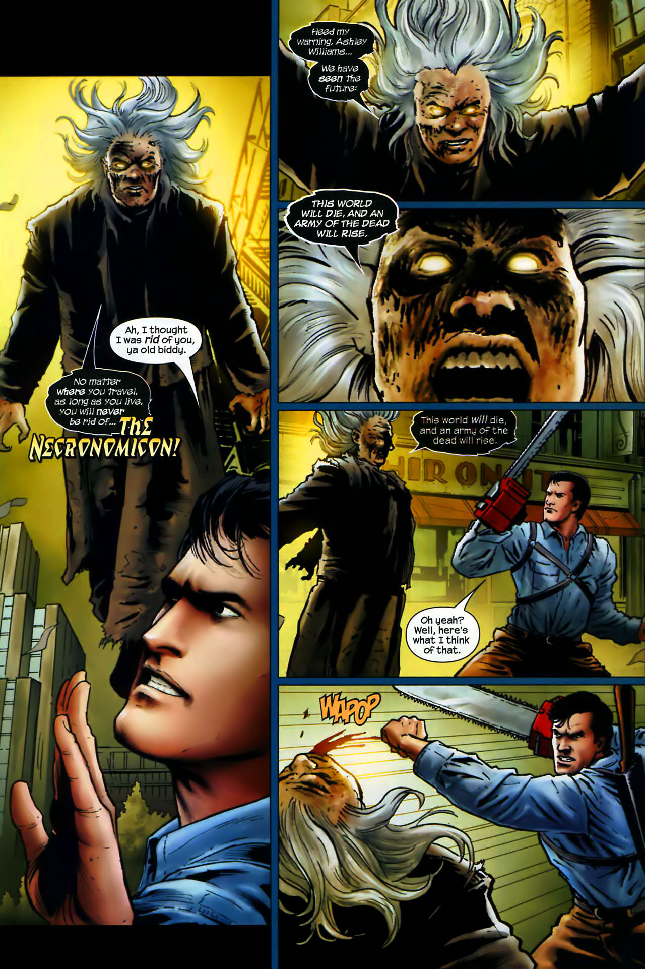 Marvel Zombies Army Of Darkness Issue 1 Read Marvel Zombies Army Of