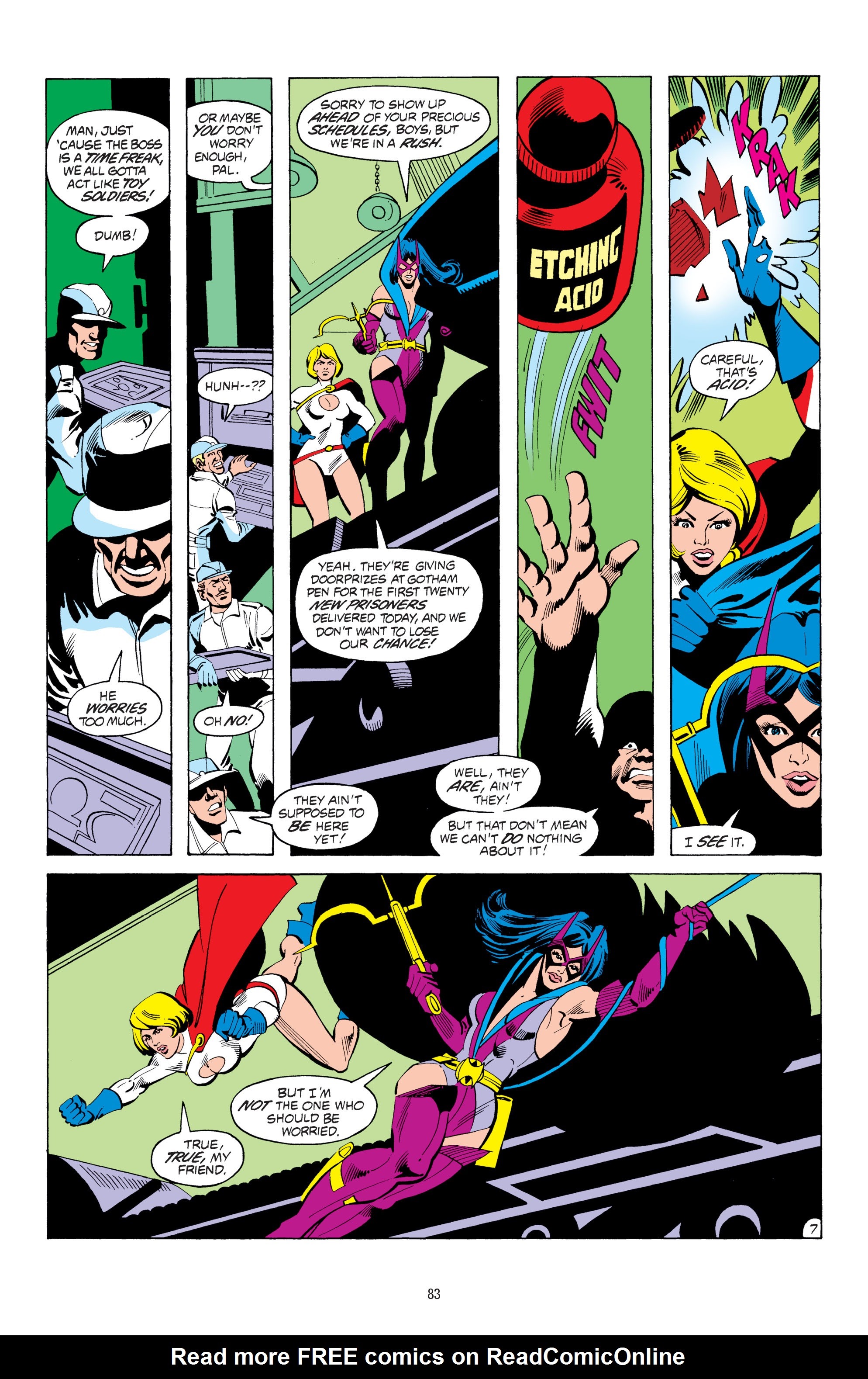 Read online The Huntress: Origins comic -  Issue # TPB (Part 1) - 83