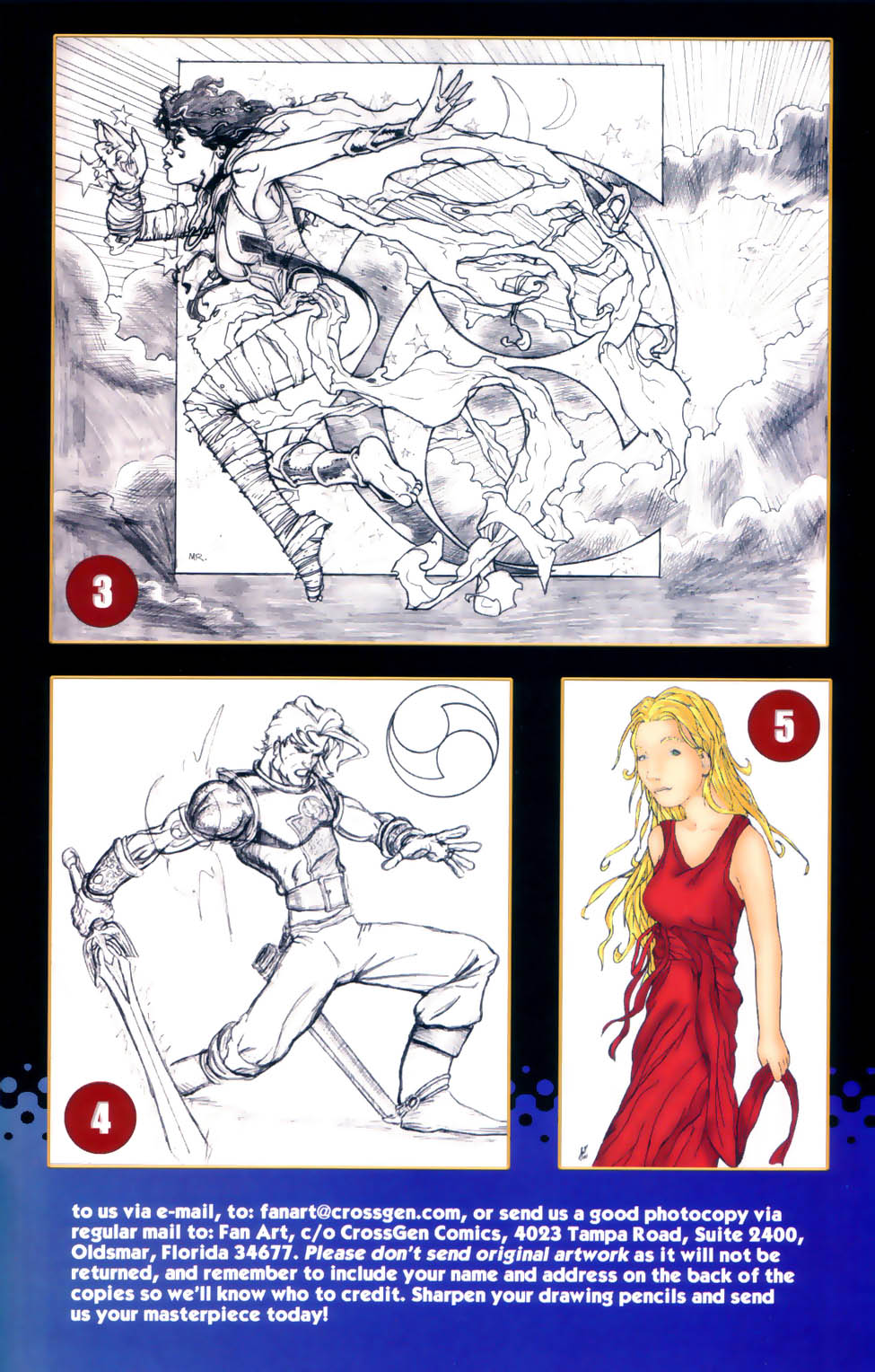 Read online Meridian comic -  Issue #5 - 34