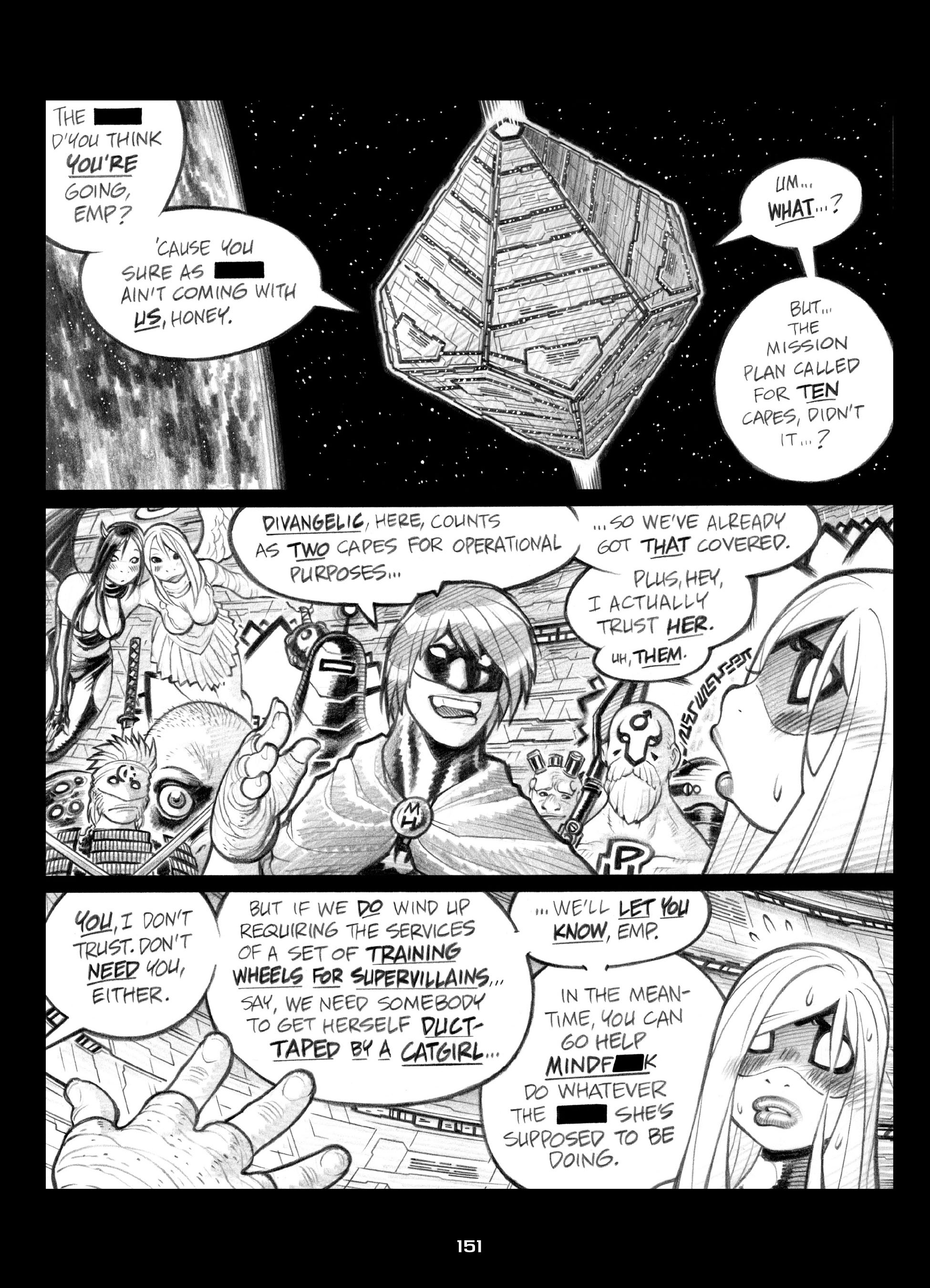 Read online Empowered comic -  Issue #5 - 150