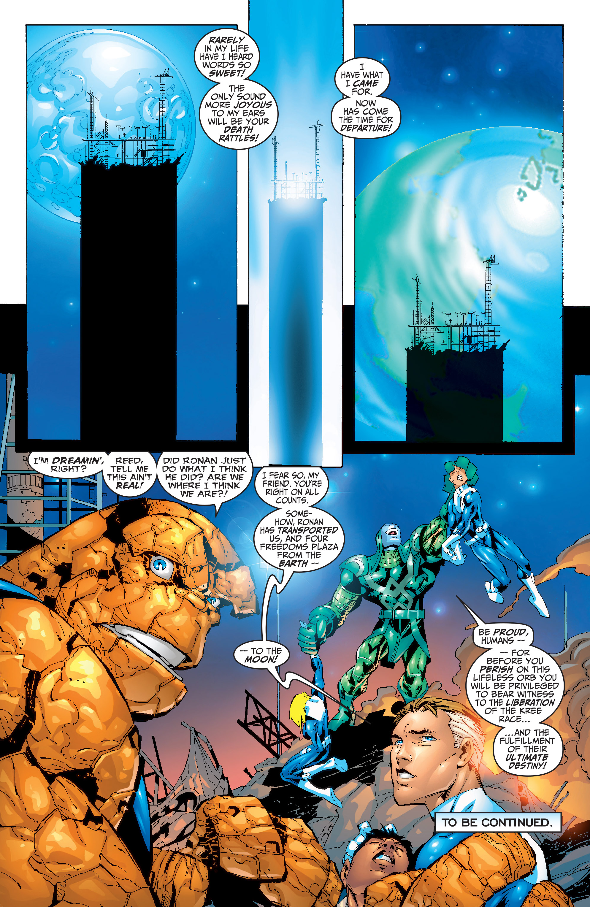 Read online Fantastic Four: Heroes Return: The Complete Collection comic -  Issue # TPB (Part 5) - 15