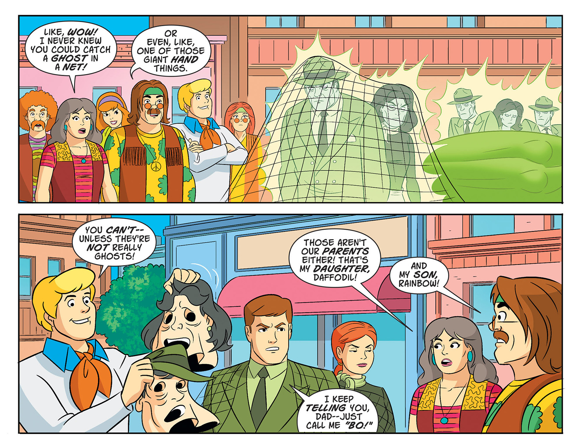 Read online Scooby-Doo! Team-Up comic -  Issue #49 - 16