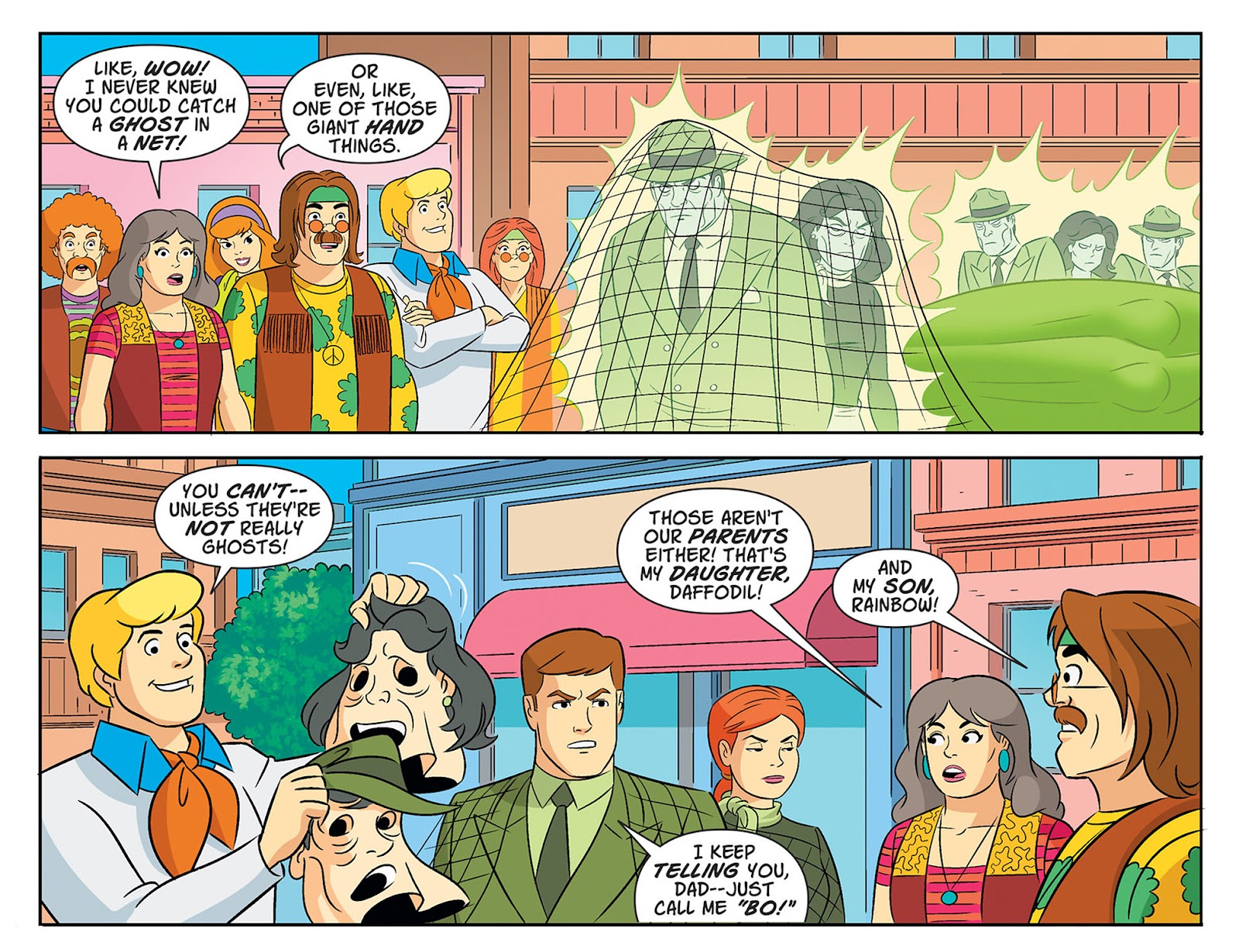 Scooby-Doo! Team-Up issue 49 - Page 16