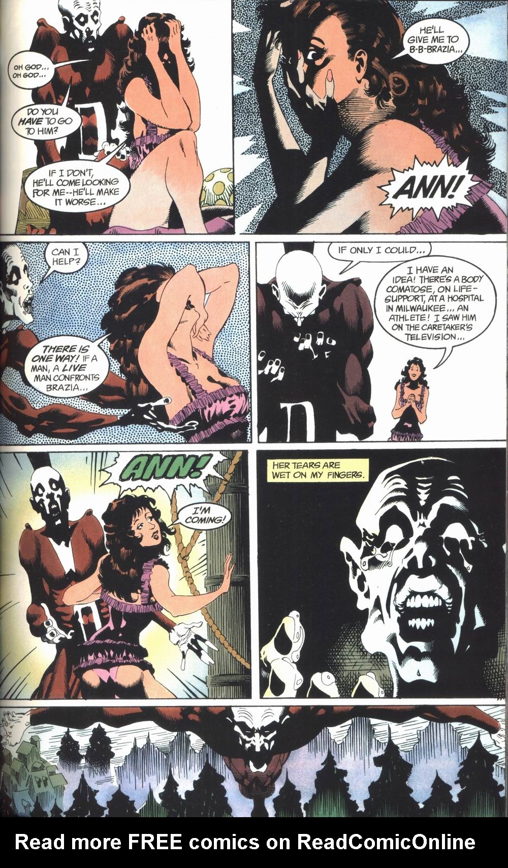 Read online Deadman: Love After Death comic -  Issue #1 - 25