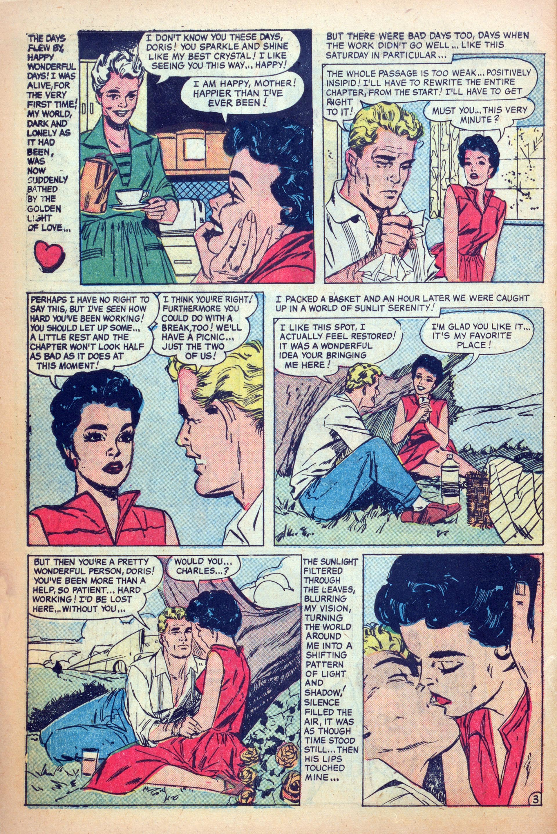 Read online My Own Romance comic -  Issue #67 - 30