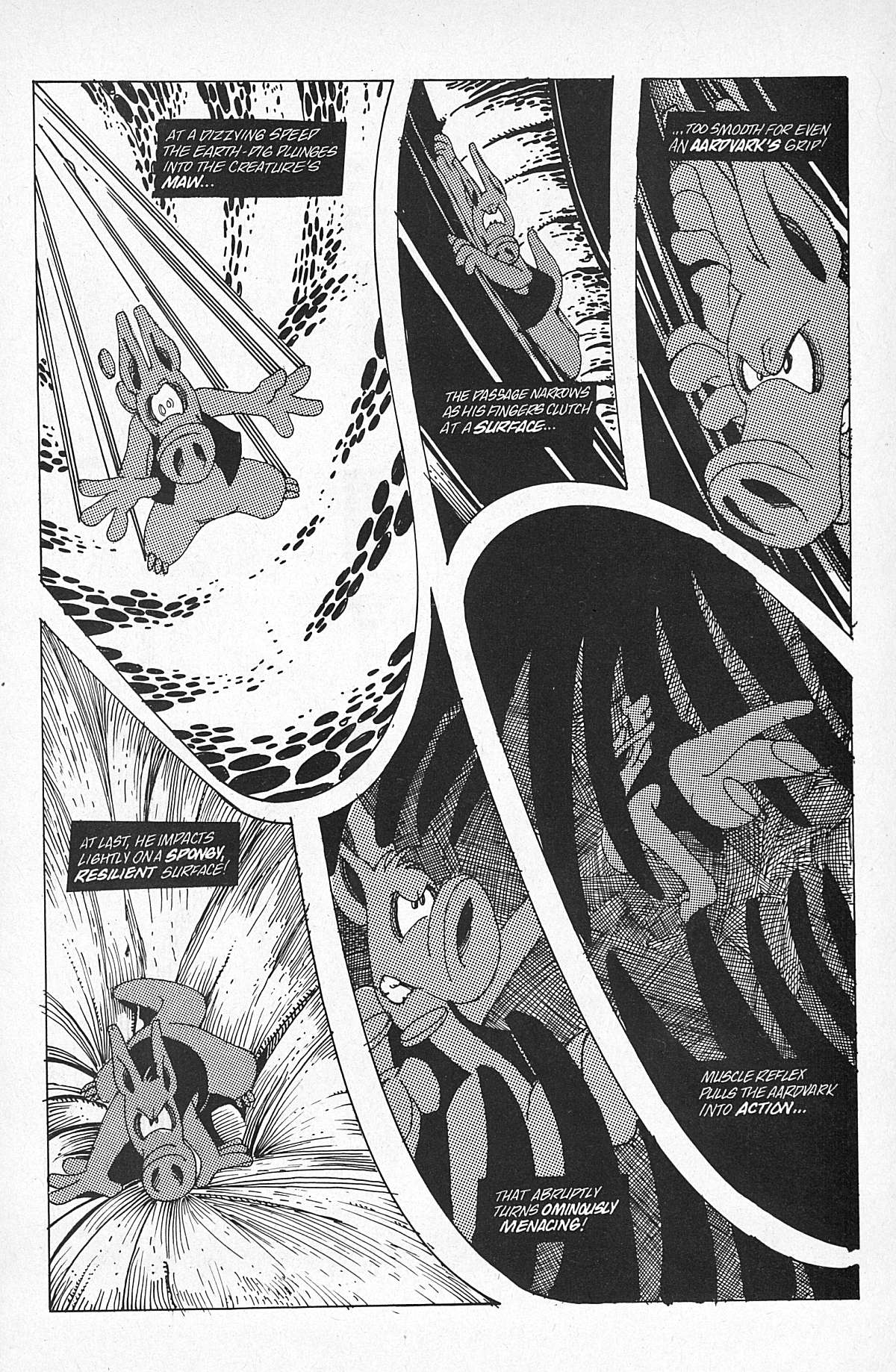 Read online Cerebus comic -  Issue #8 - 5