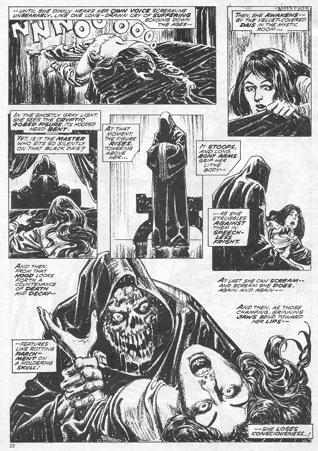 The Savage Sword Of Conan issue 18 - Page 22