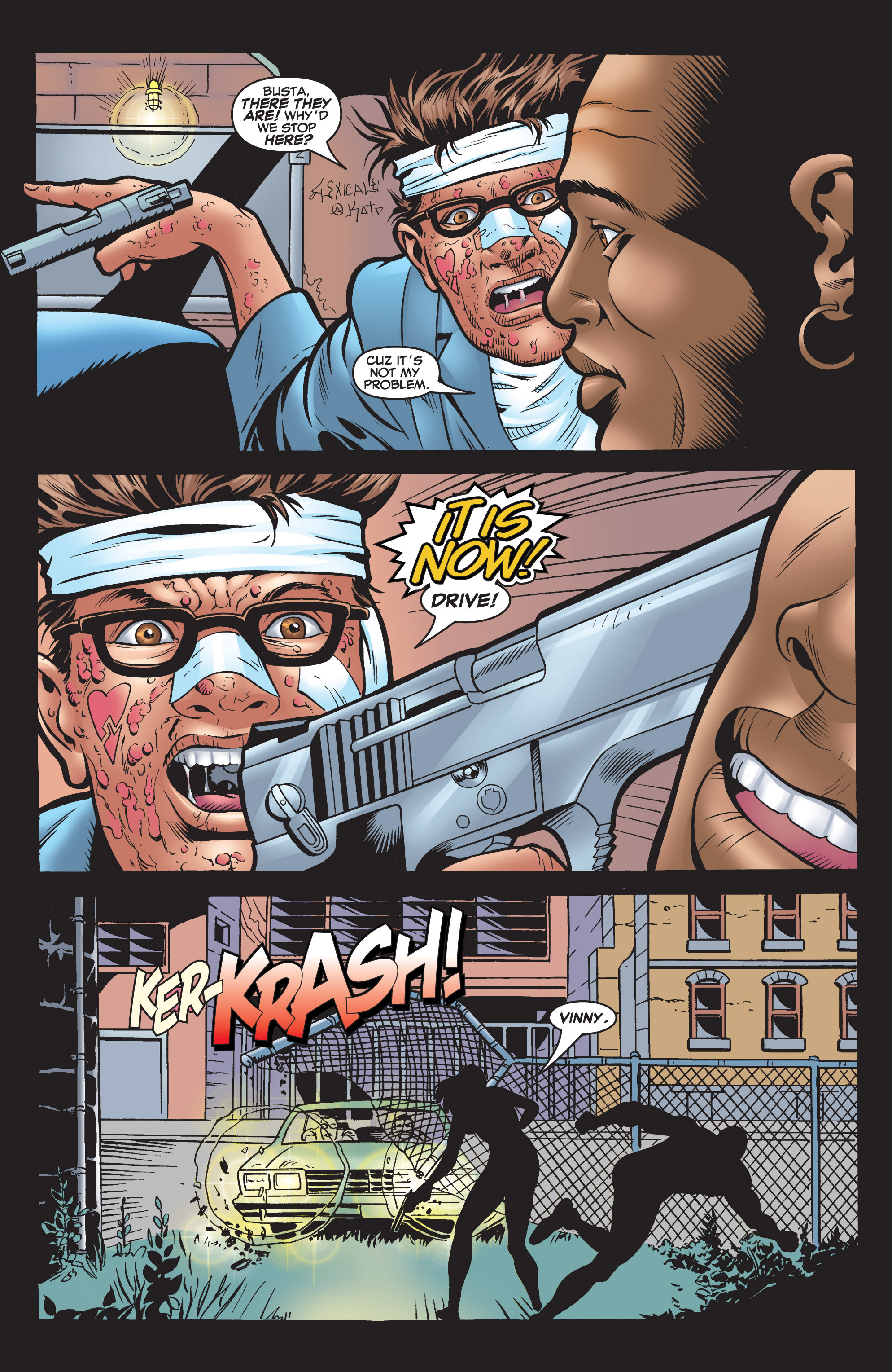 Read online Deadpool Classic comic -  Issue # TPB 7 (Part 1) - 66