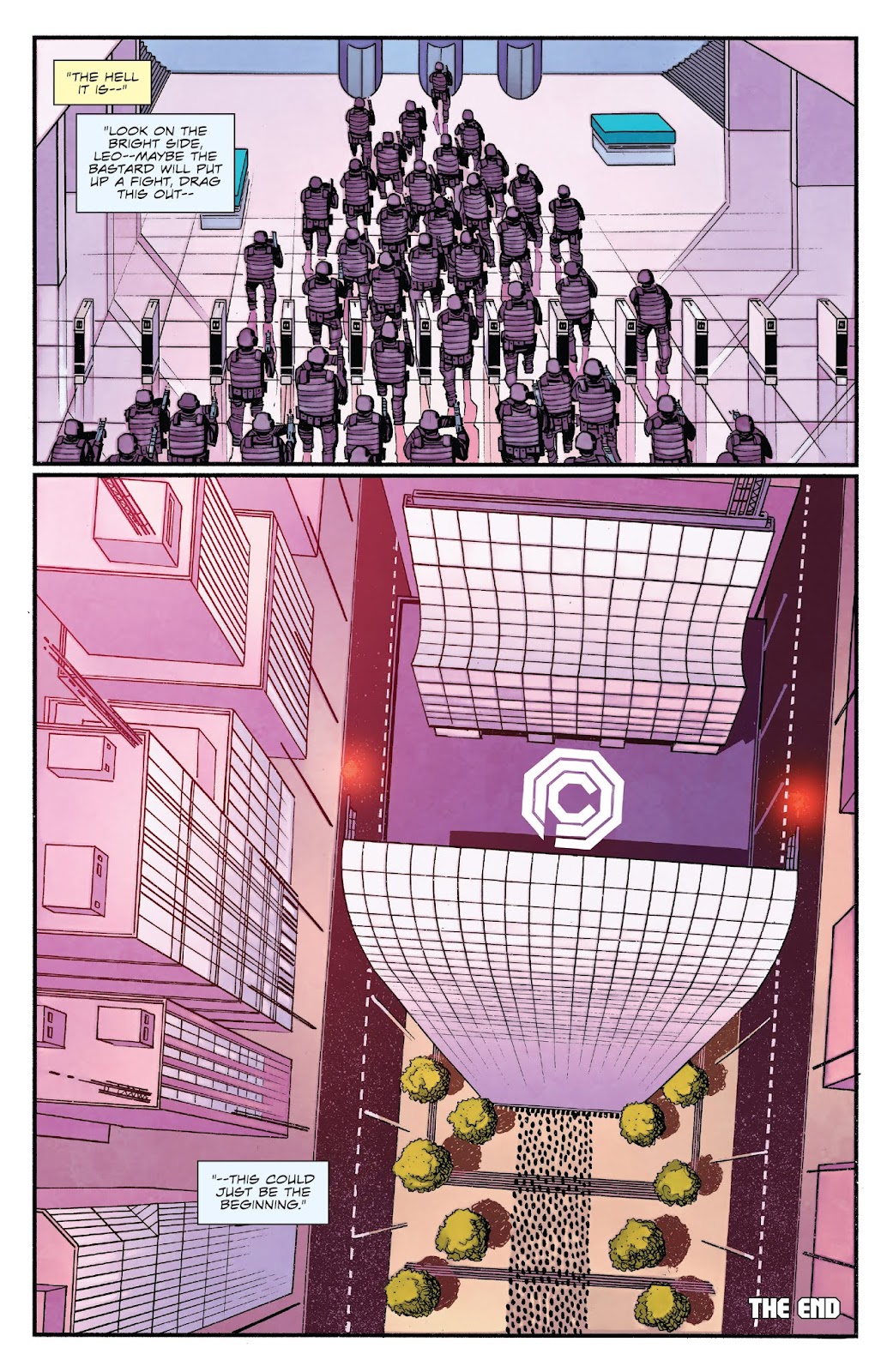 RoboCop: Citizens Arrest issue 5 - Page 24