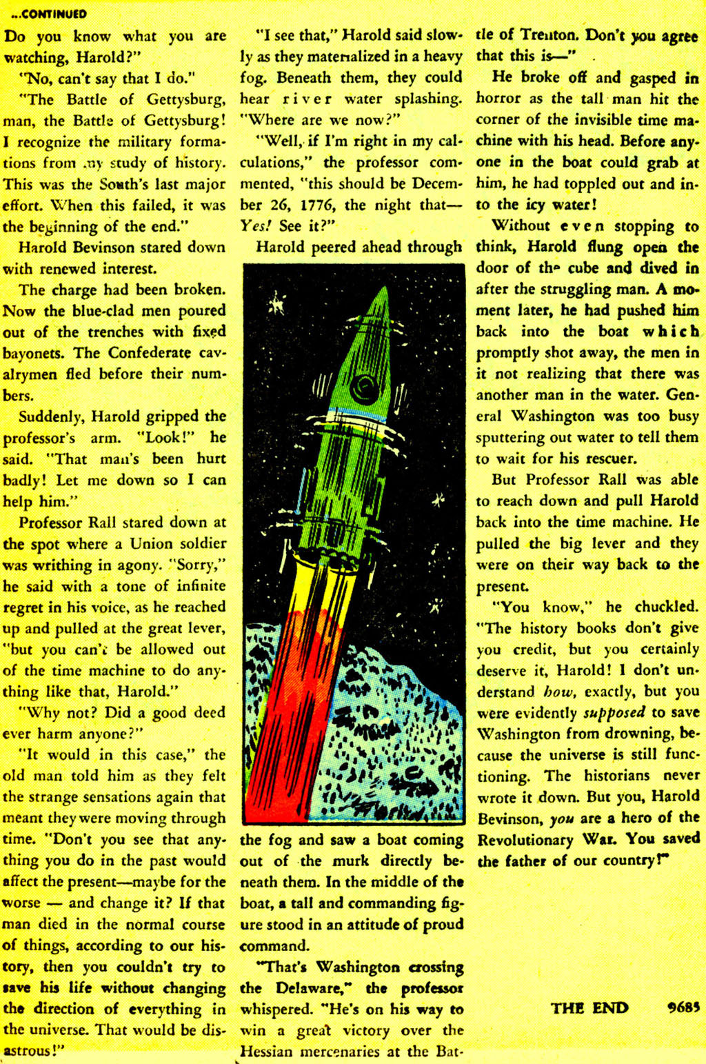 Read online Journey Into Unknown Worlds comic -  Issue #23 - 16