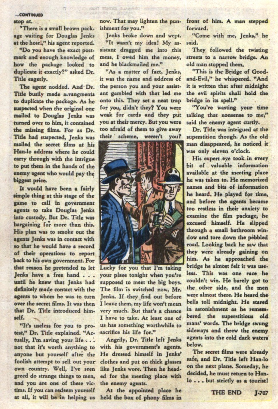 Read online Adventure into Mystery comic -  Issue #7 - 28