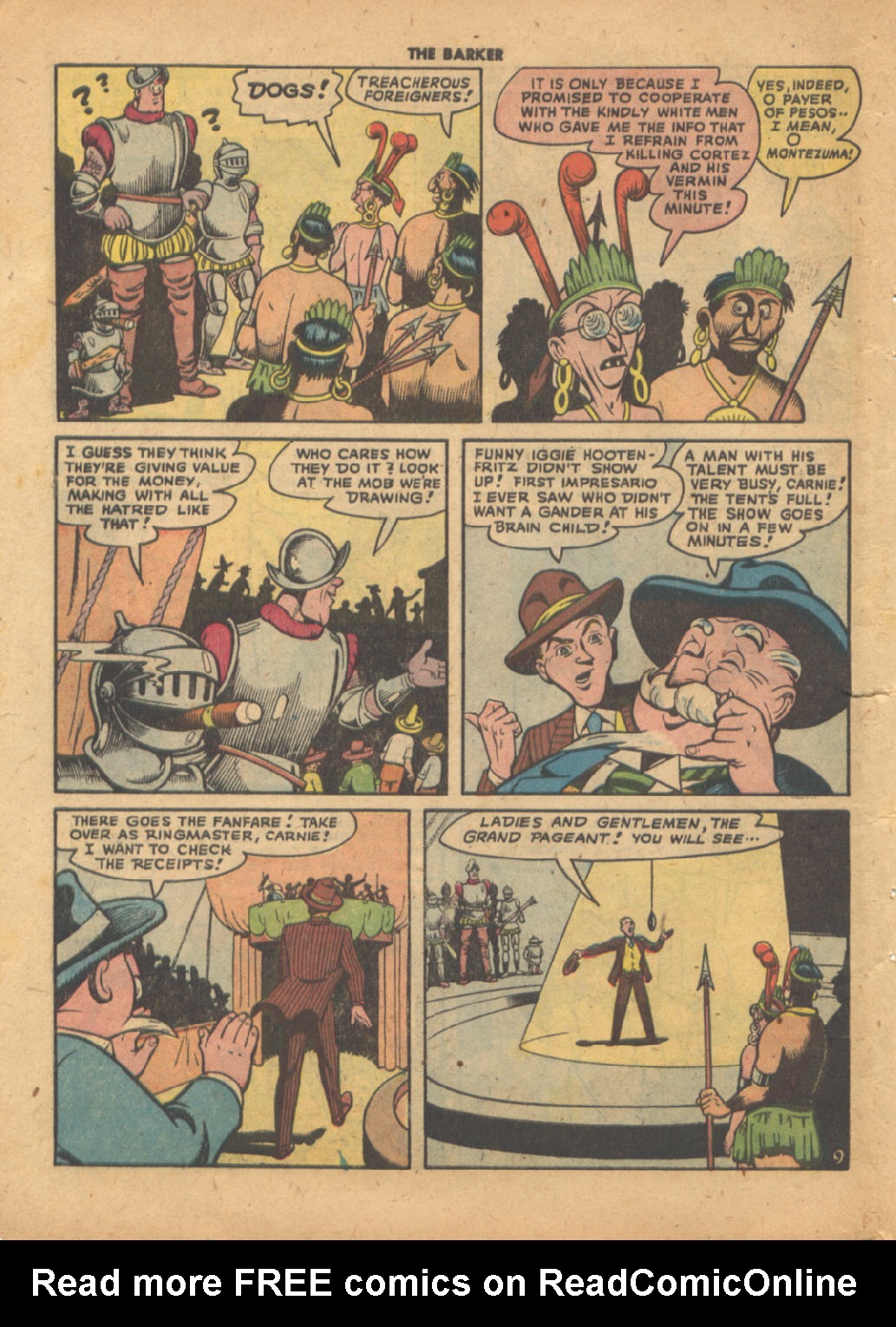 Read online Barker comic -  Issue #7 - 44