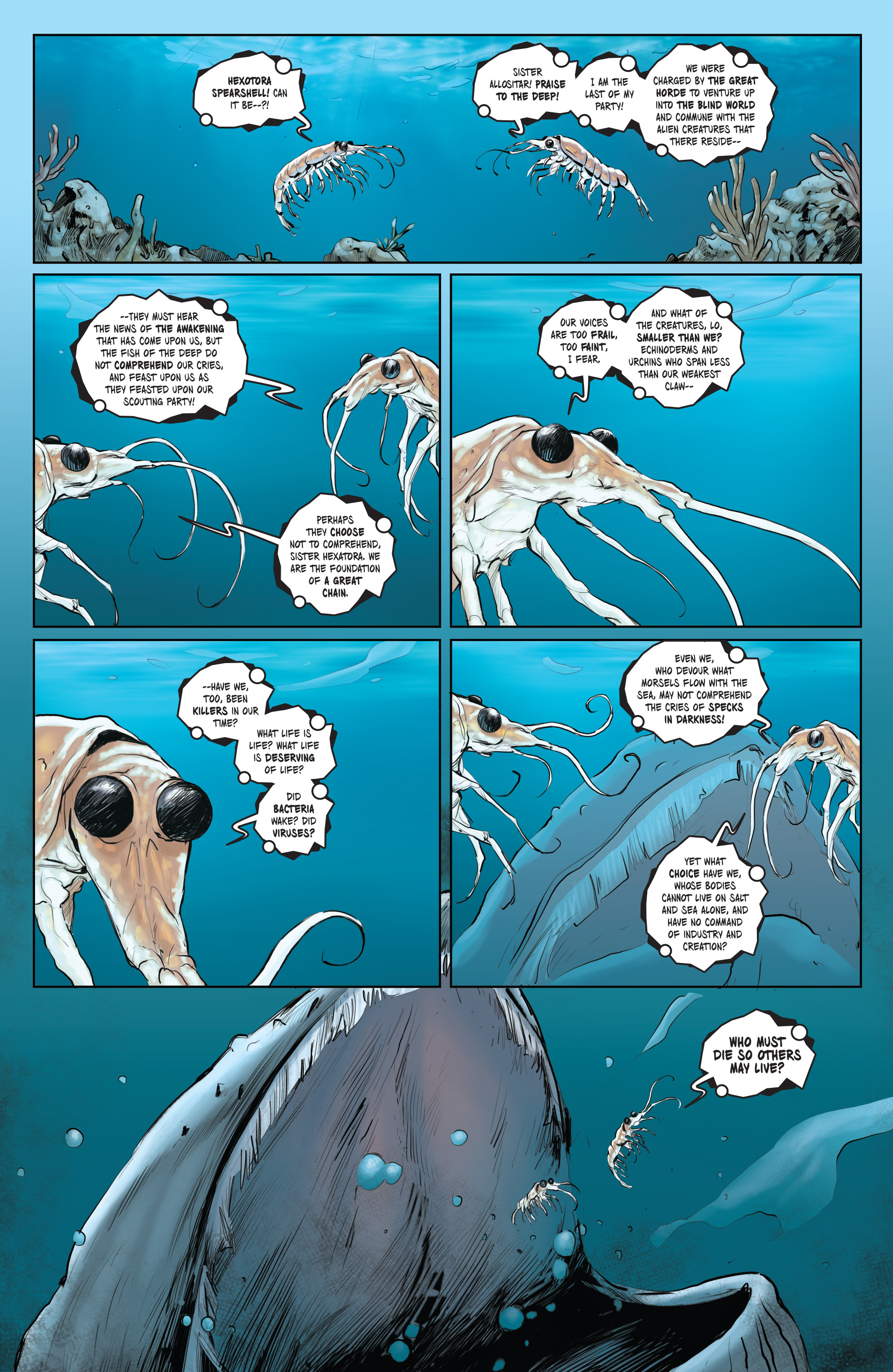 Read online Animosity comic -  Issue #5 - 3
